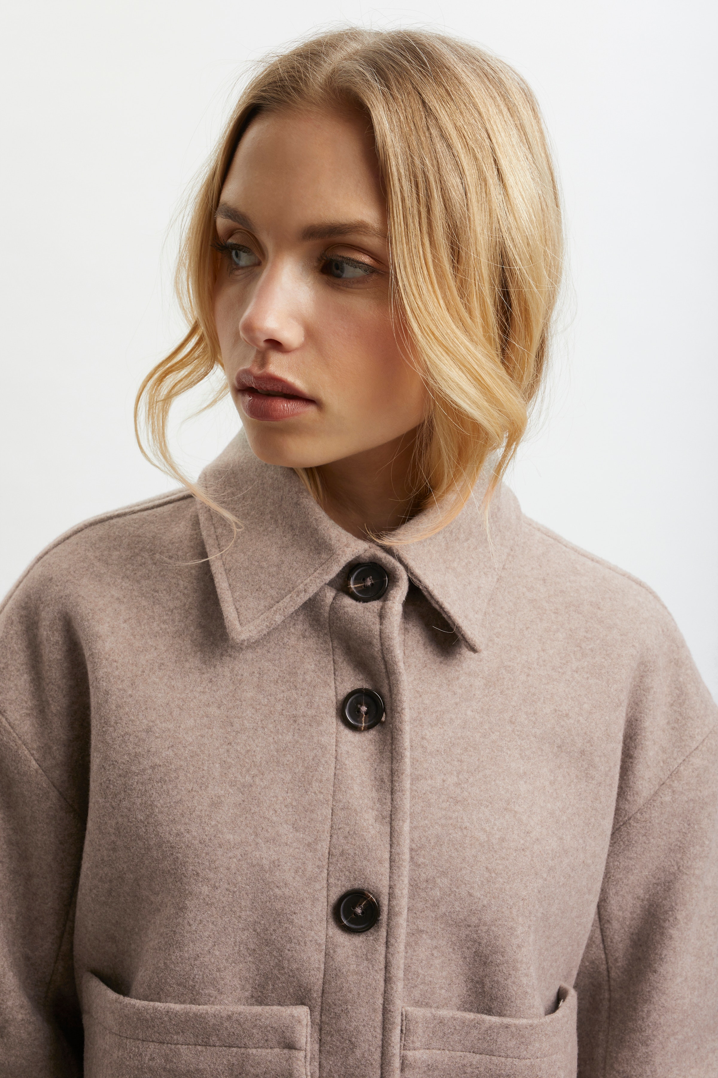 KAmelida Jakke LOOKBOOK DETAIL 10505909-1708081