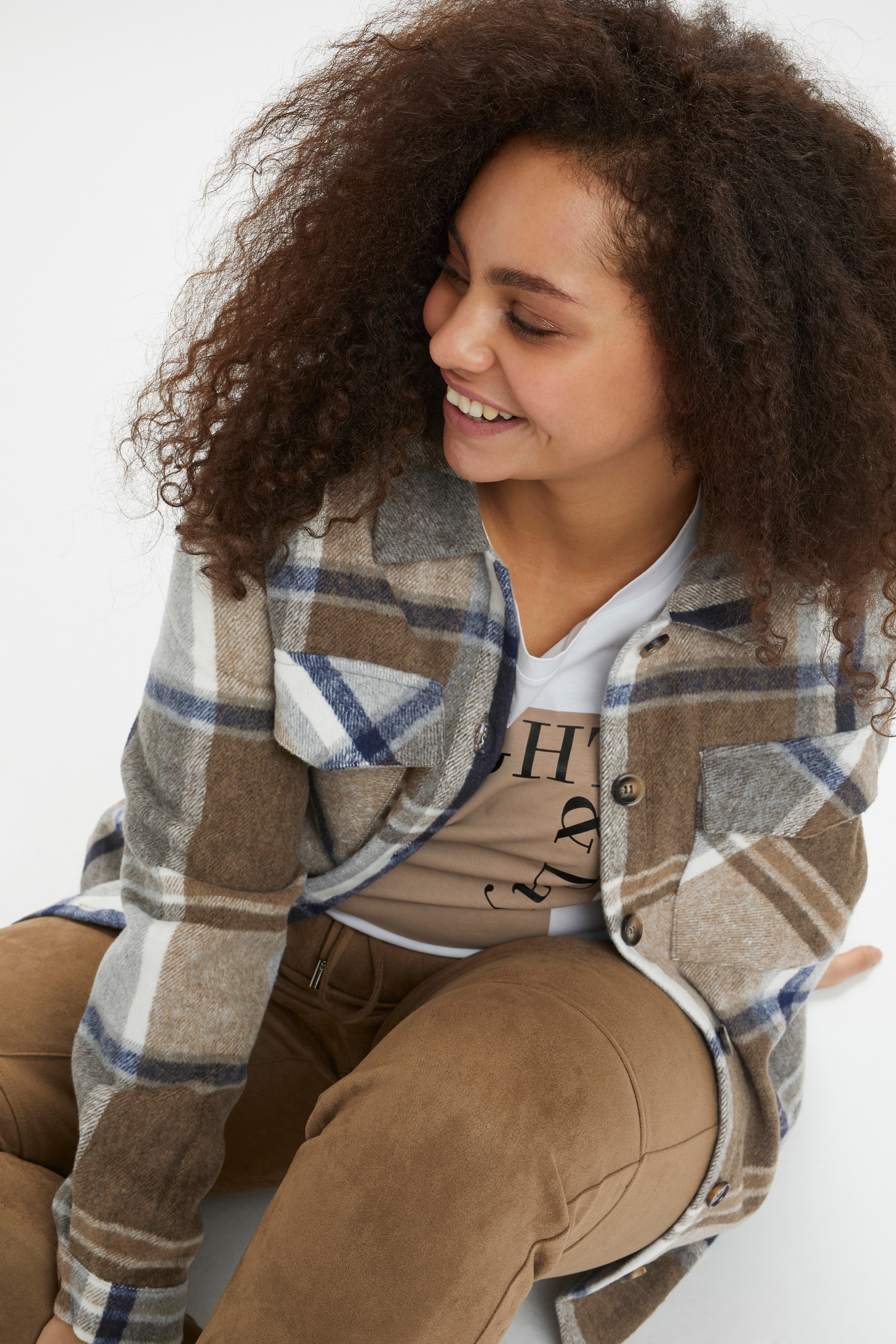 KCtimoa Long sleeved shirt LOOKBOOK DETAIL 10580554-101838