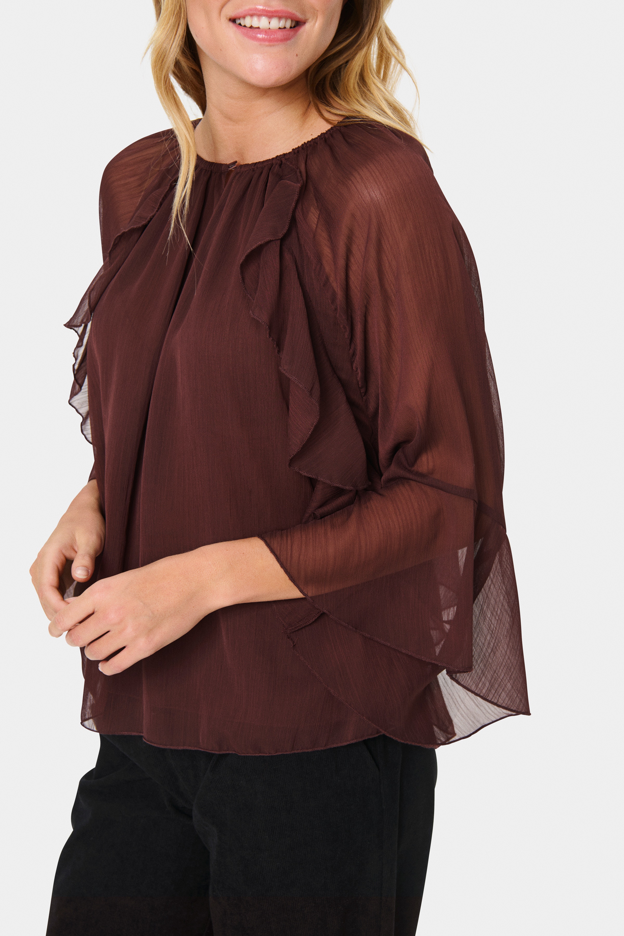 MavisSZ Blouse LOOKBOOK DETAIL 30514407-191619