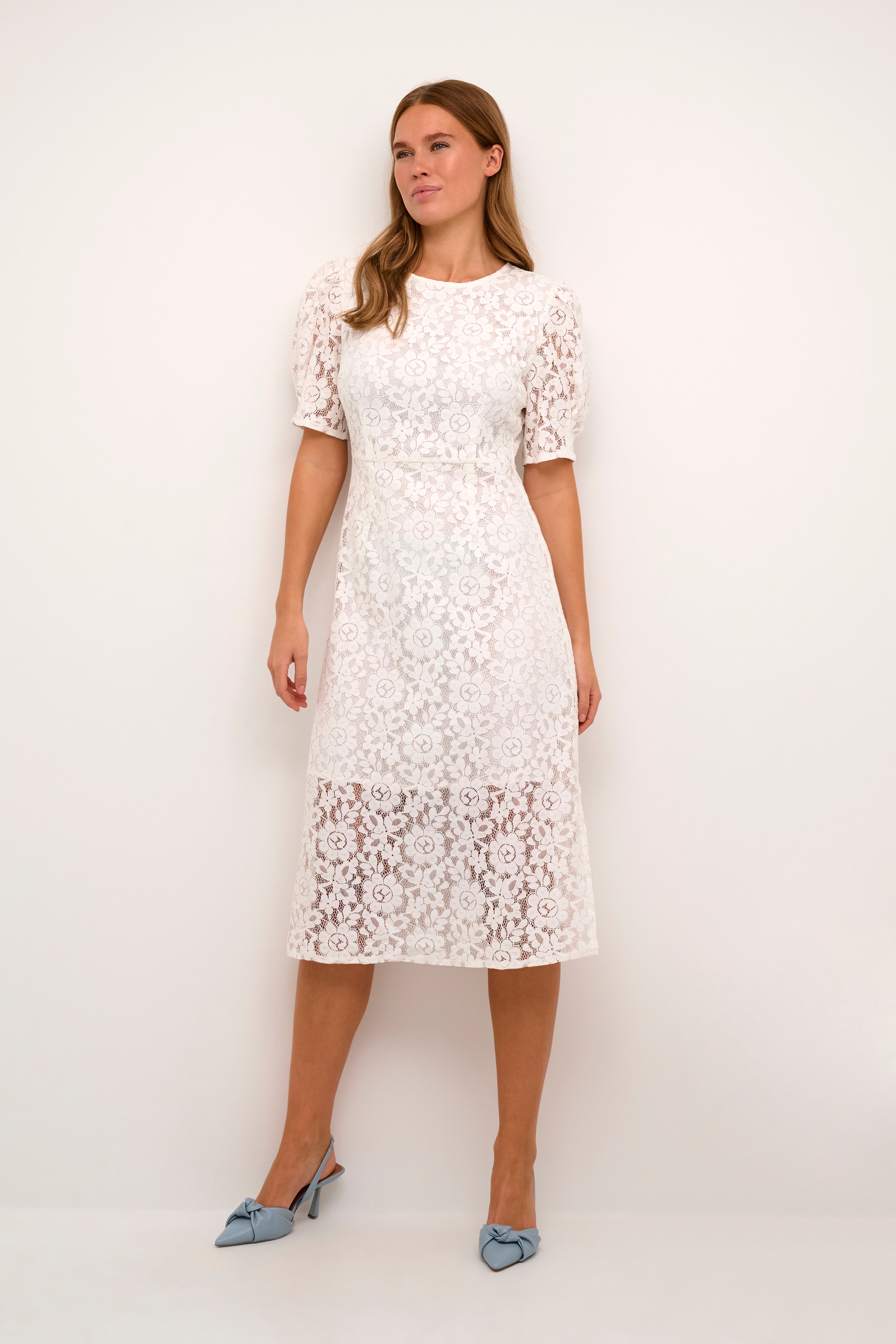 CREbana Kleid LOOKBOOK FRONT 10612092-110602