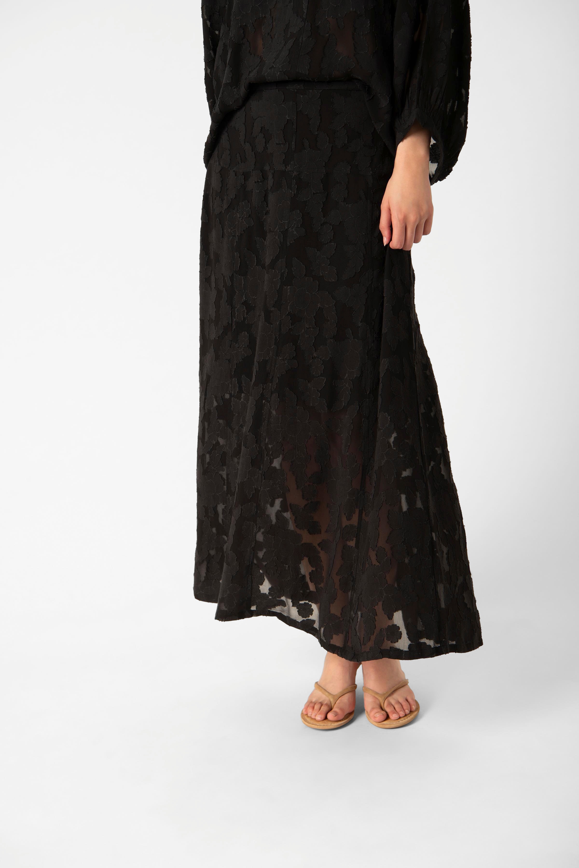 SLFelisia Nederdel LOOKBOOK FRONT 30409142-194008