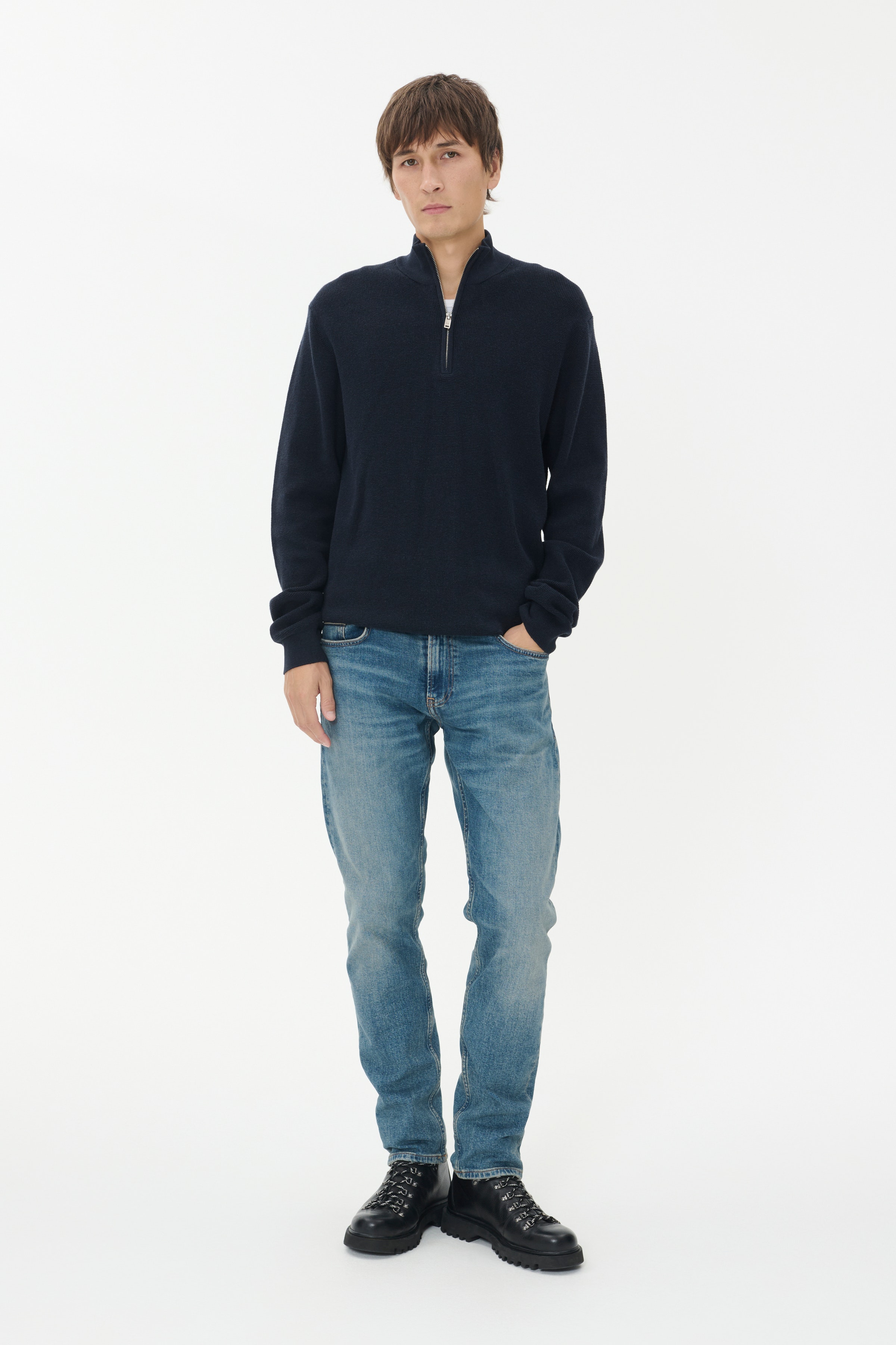 MAJake Denim Jeans LOOKBOOK FRONT 30208030-303776