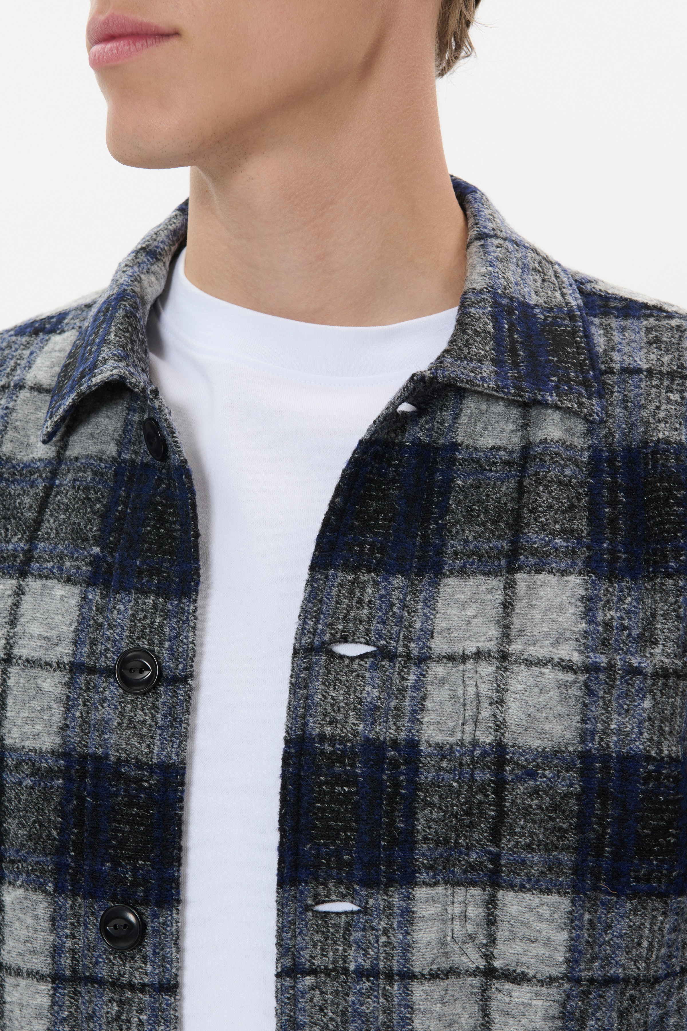 MApelton Heritage Overhemd LOOKBOOK DETAIL 30208636-194011