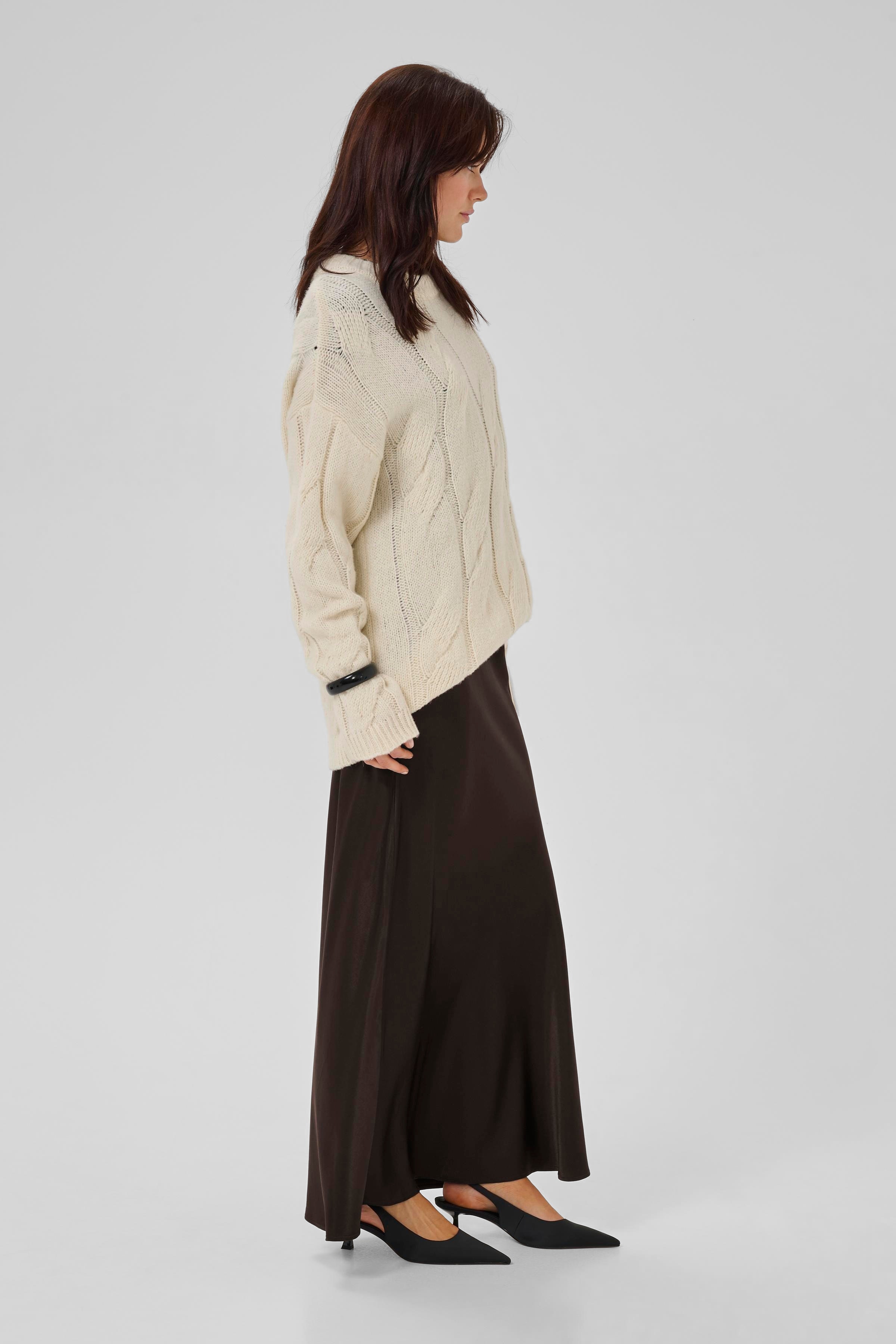 EstelleMW Long Skirt LOOKBOOK DETAIL 10704820-191103