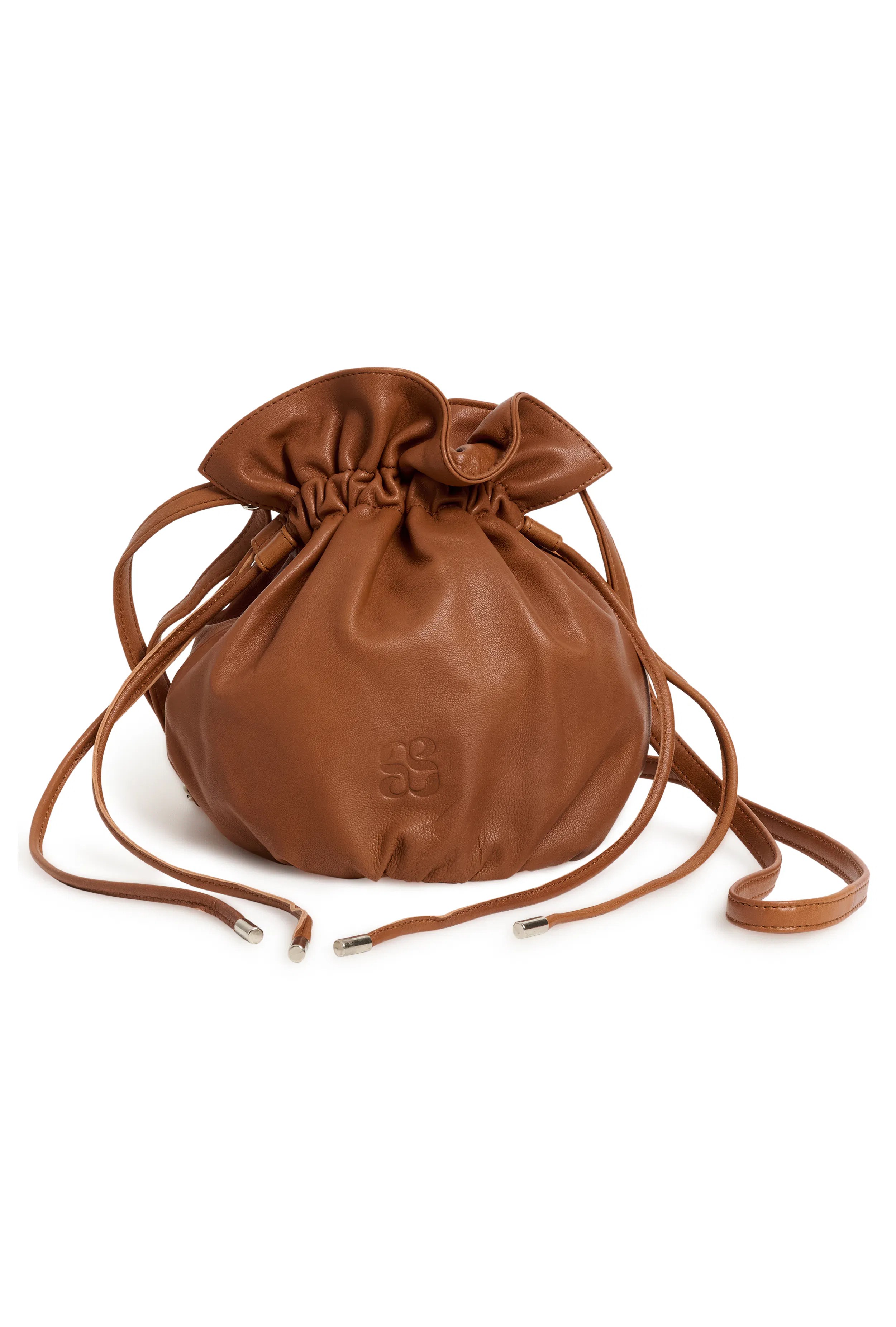 MWZilla Leder Bucket Bag PACK FRONT 10705532-108673