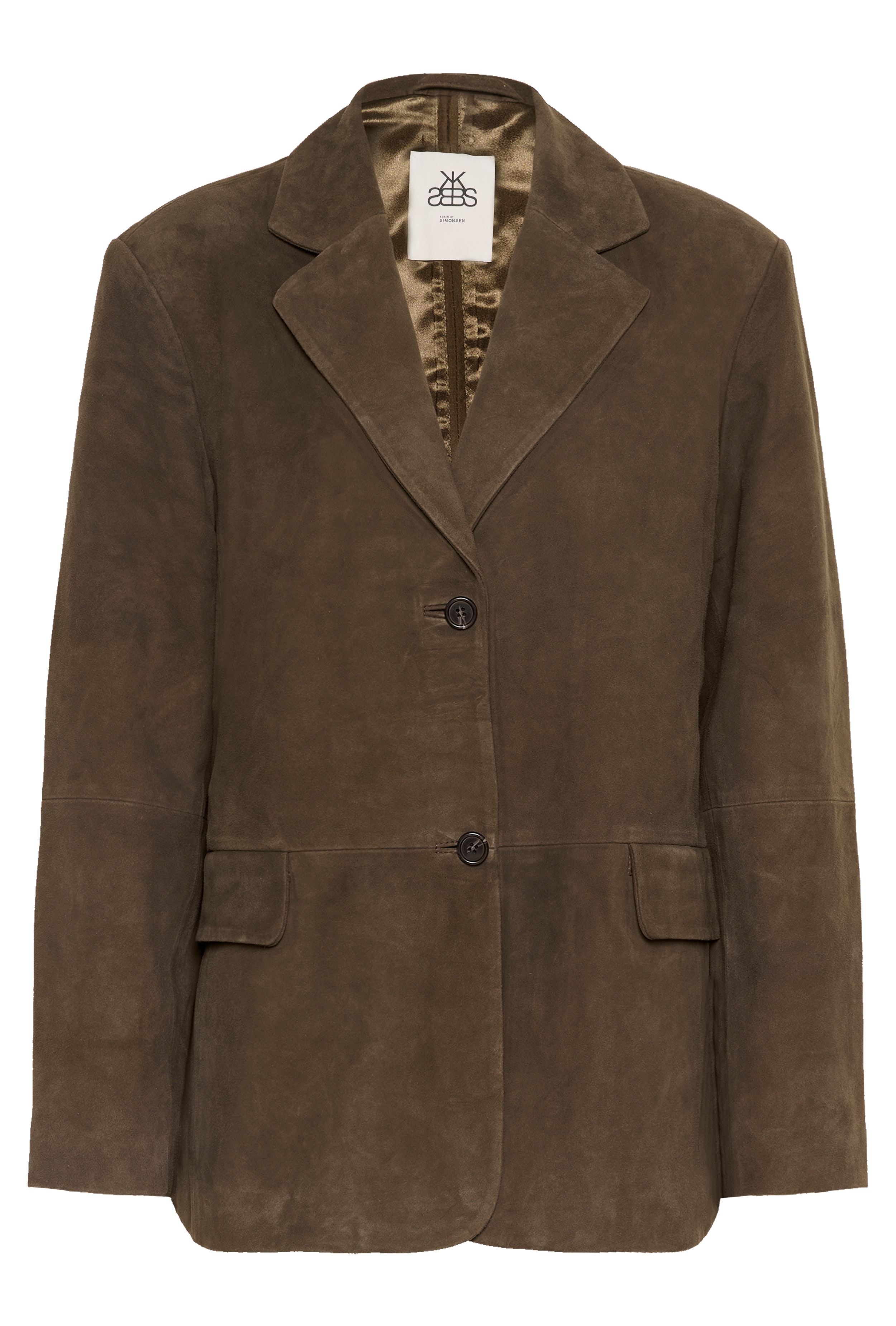 KBBirdie Blazer PACK FRONT 10105680-191015