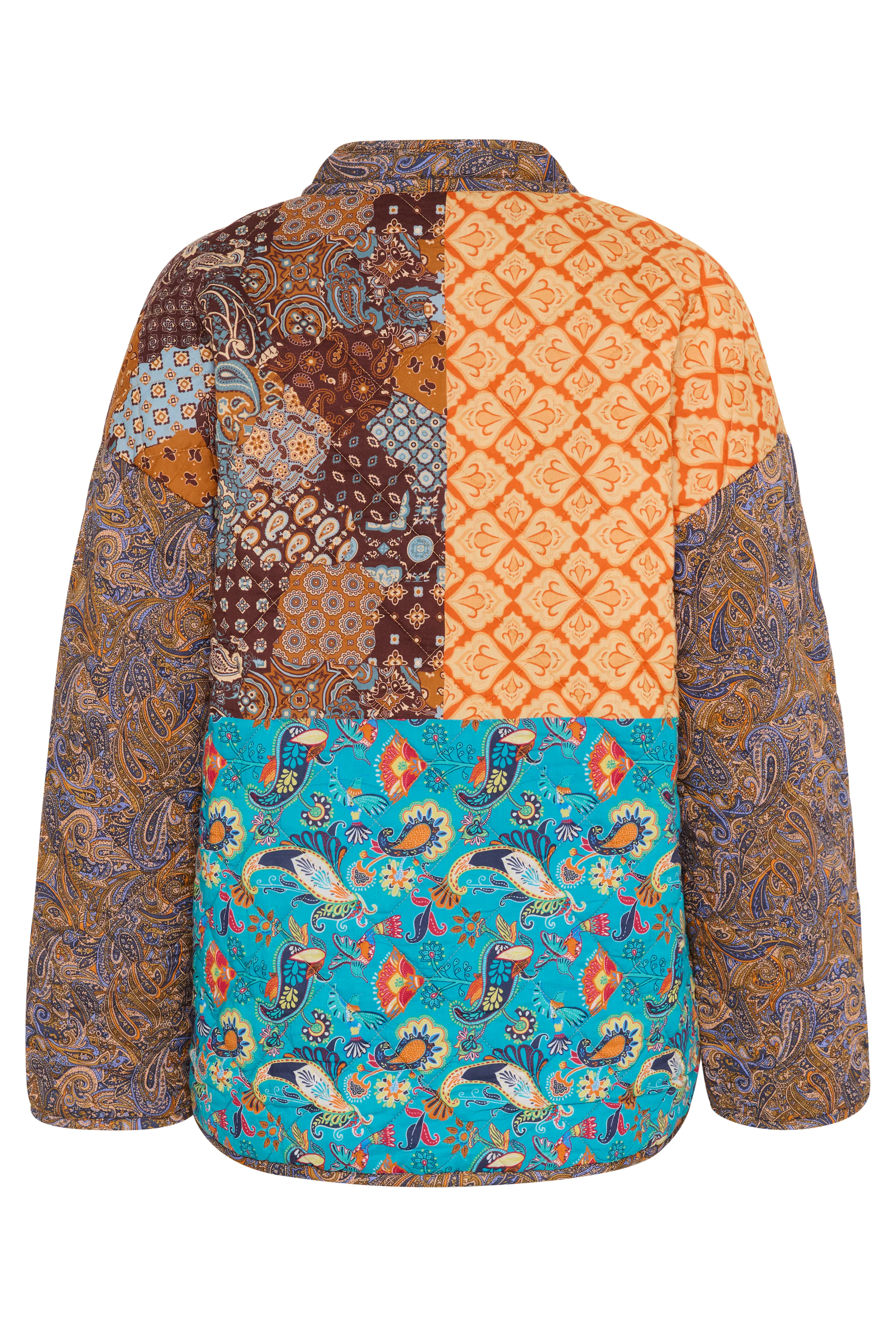 CUemilia Quilted Jacket PACK FRONT 50111448-107043