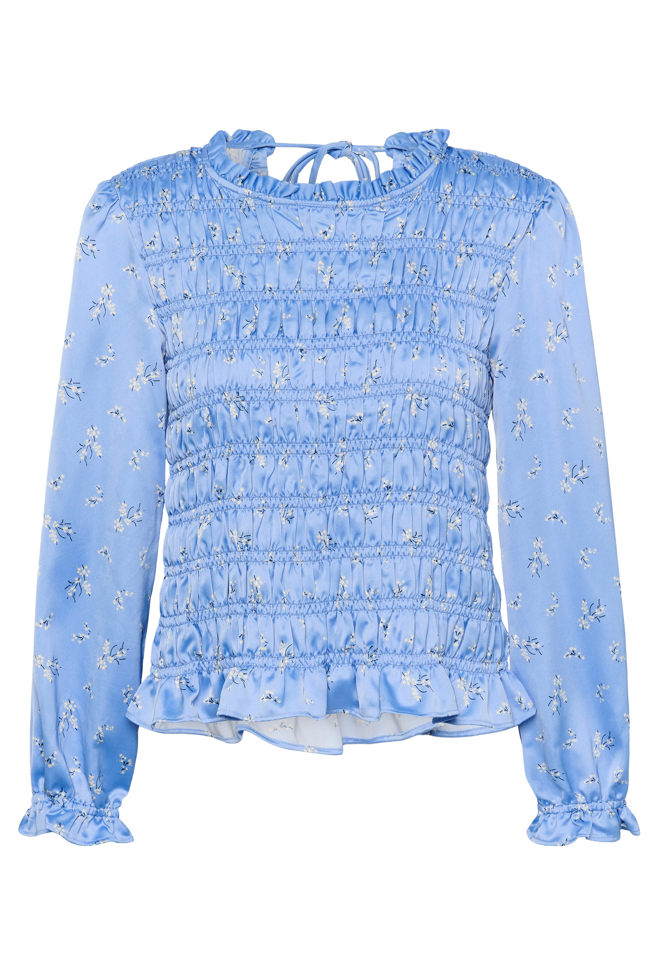 SLAnna Blouse PACK FRONT 30408894-305057