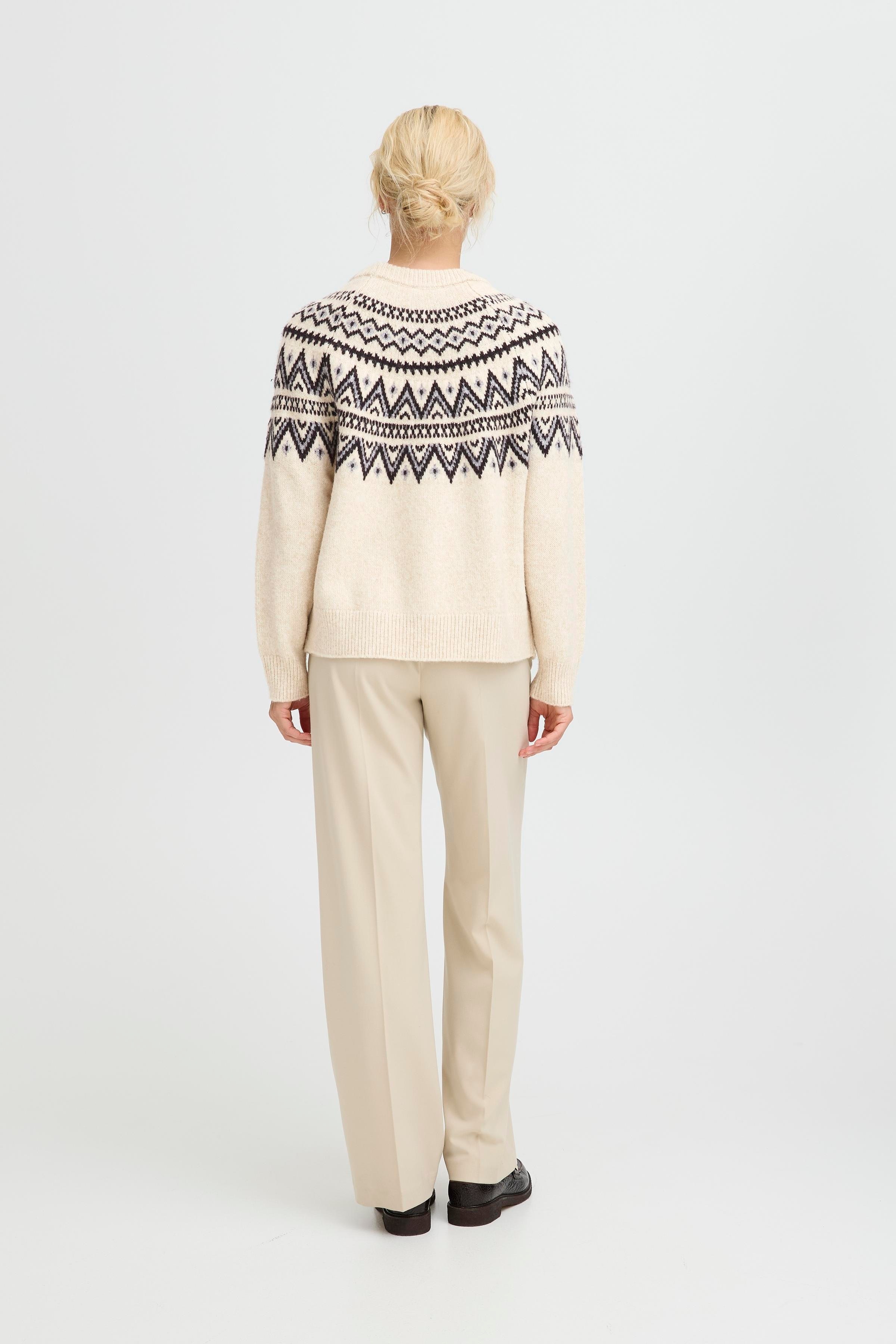 BYOHELLE Pullover LOOKBOOK BACK 20818381-900003276