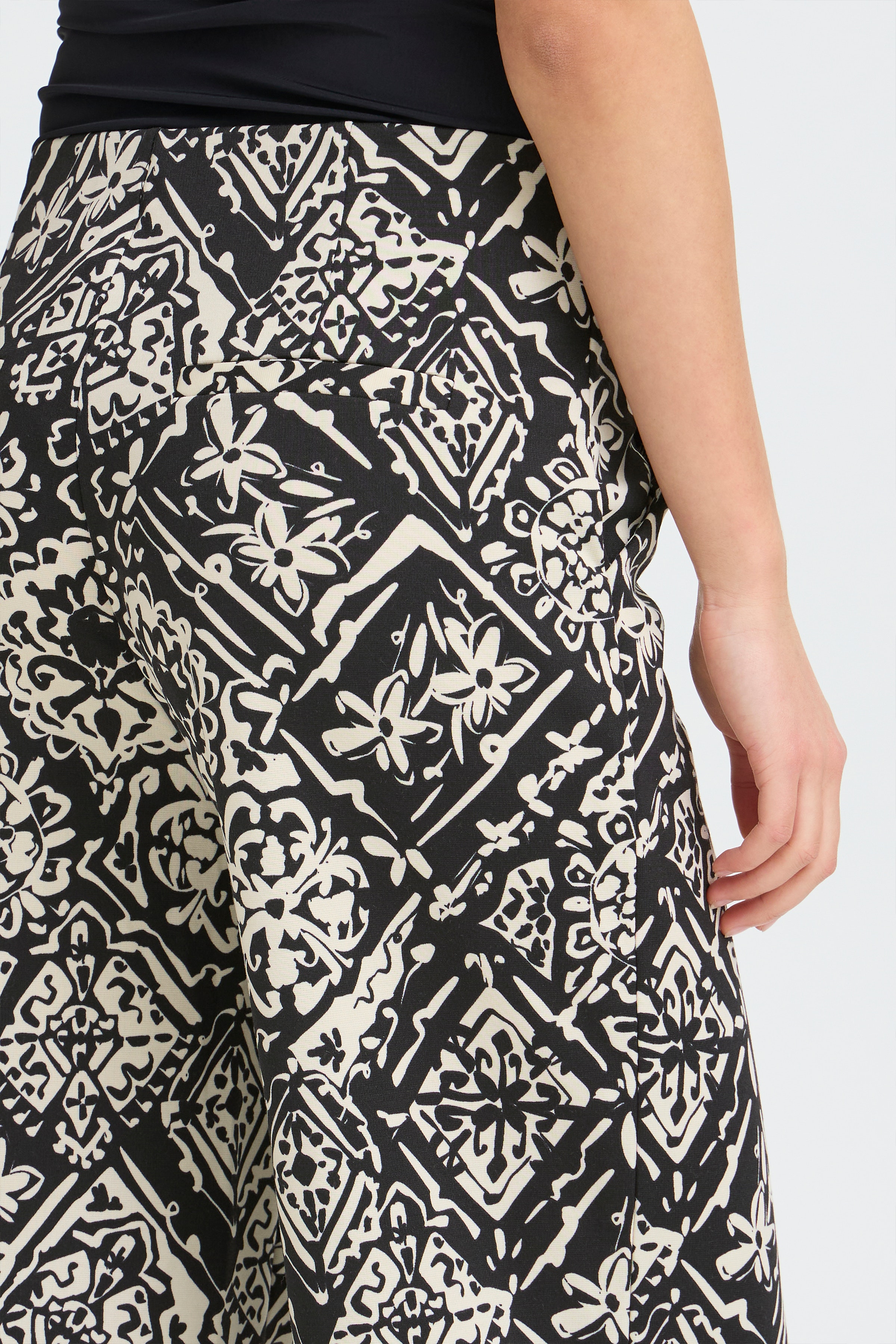 IHKATE Byxor LOOKBOOK DETAIL 20125222-900004431