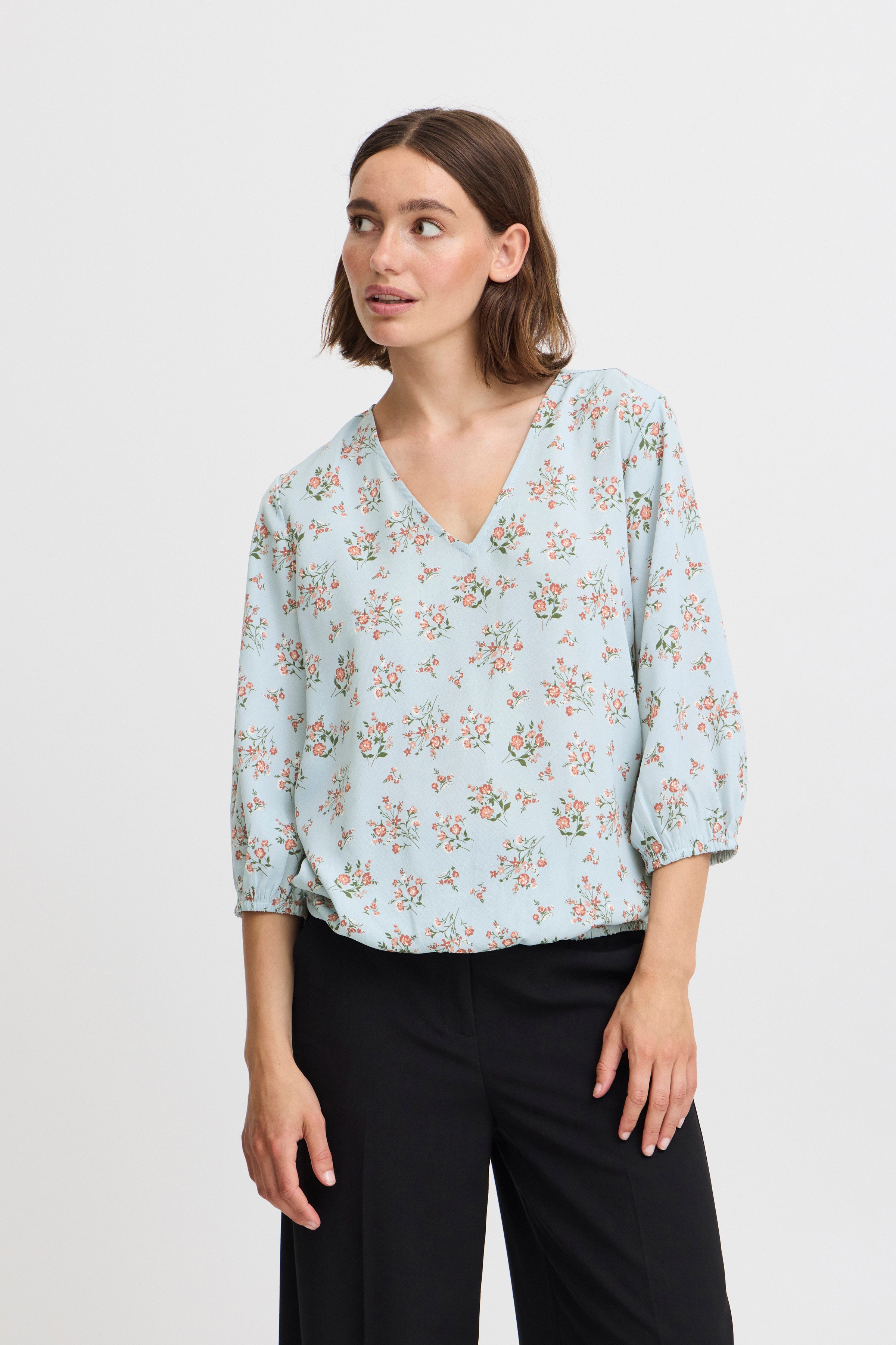 BYITALLAN Bluse LOOKBOOK FRONT 20816030-203949