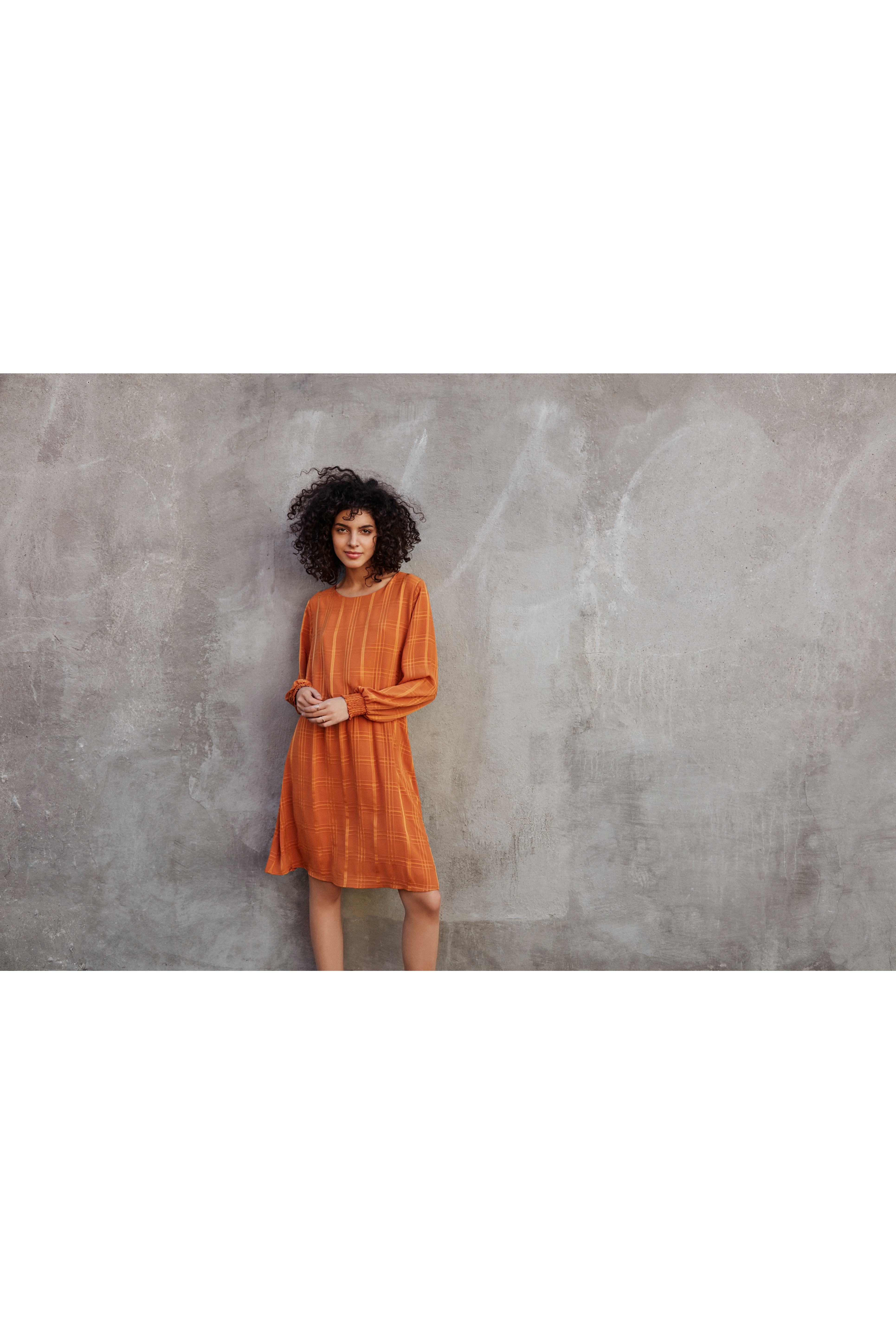 Kjole LOOKBOOK FRONT 20606469-60800