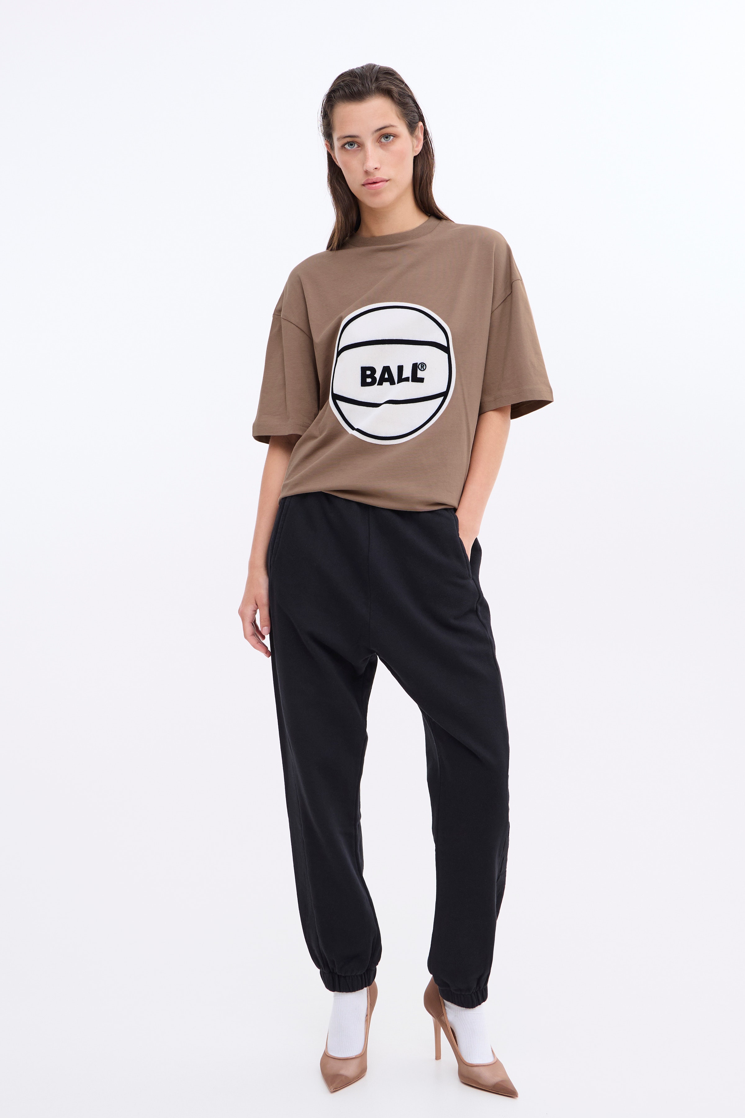 BALL CPH CIRCLE TEE LOOKBOOK FRONT 50405215-B1012