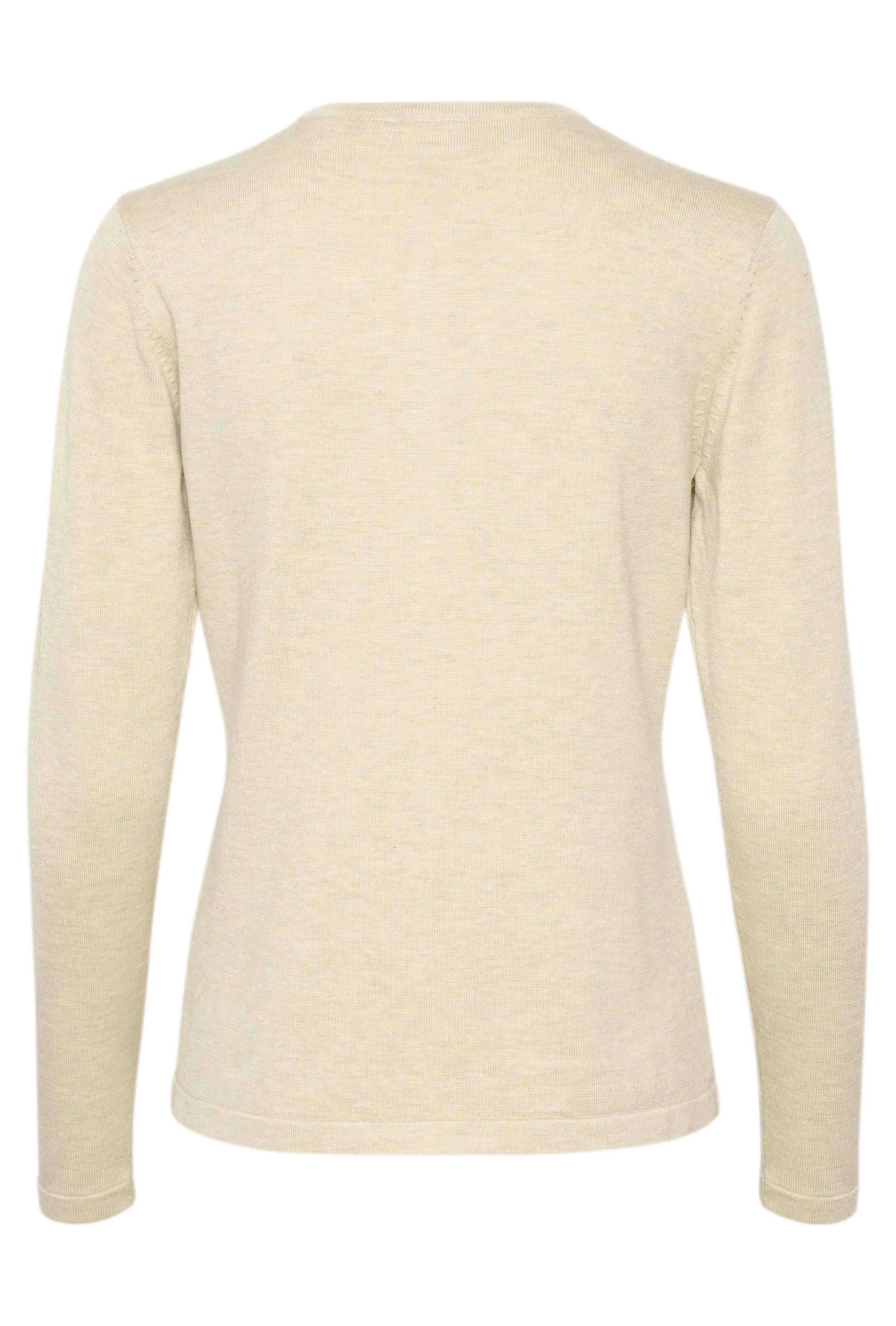 MilaSZ R-Neck Cardigan PACK FRONT 30500005-1409351