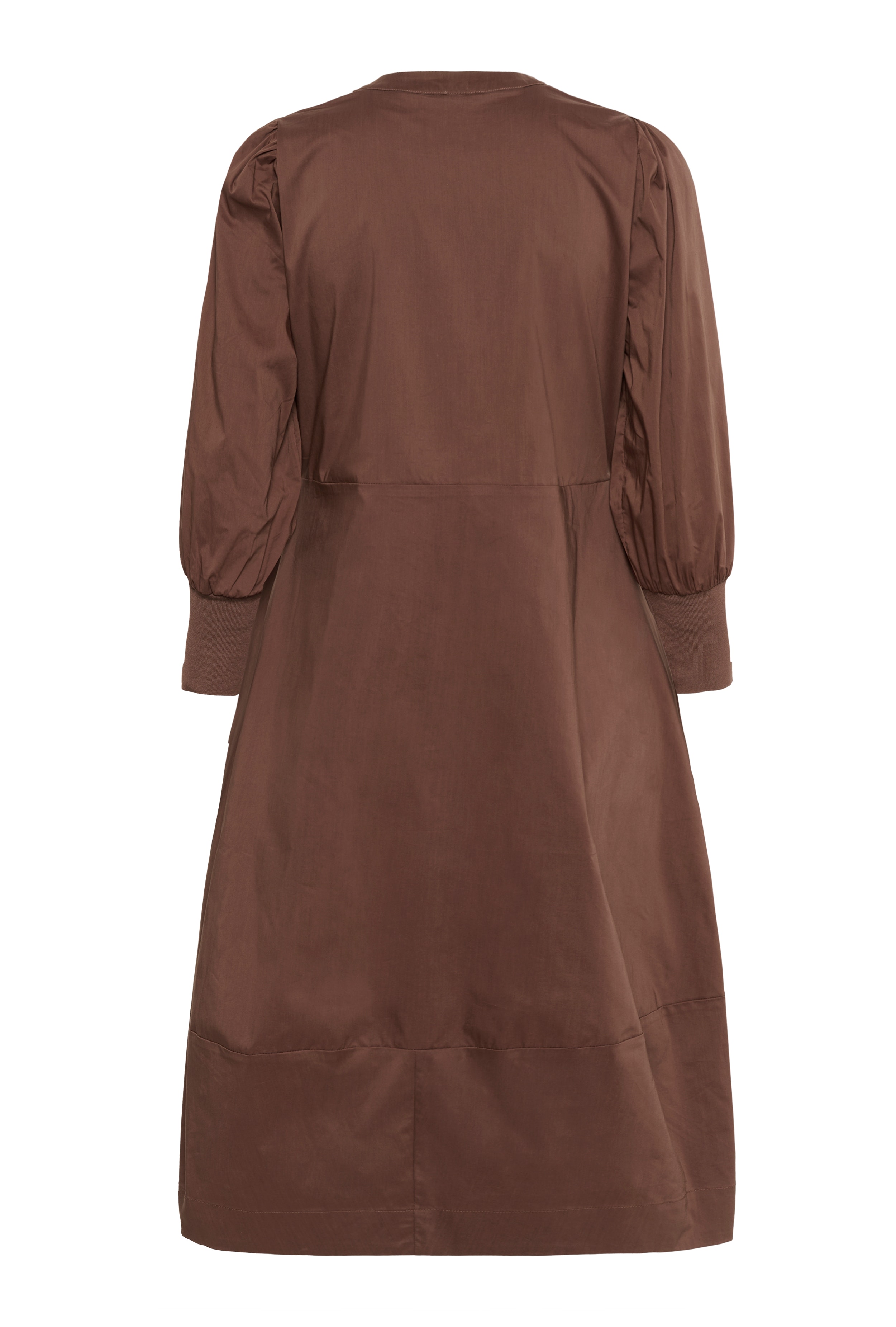 CUantoinett Kleid mit 3/4-Ärmeln PACK BACK 50110059-191220