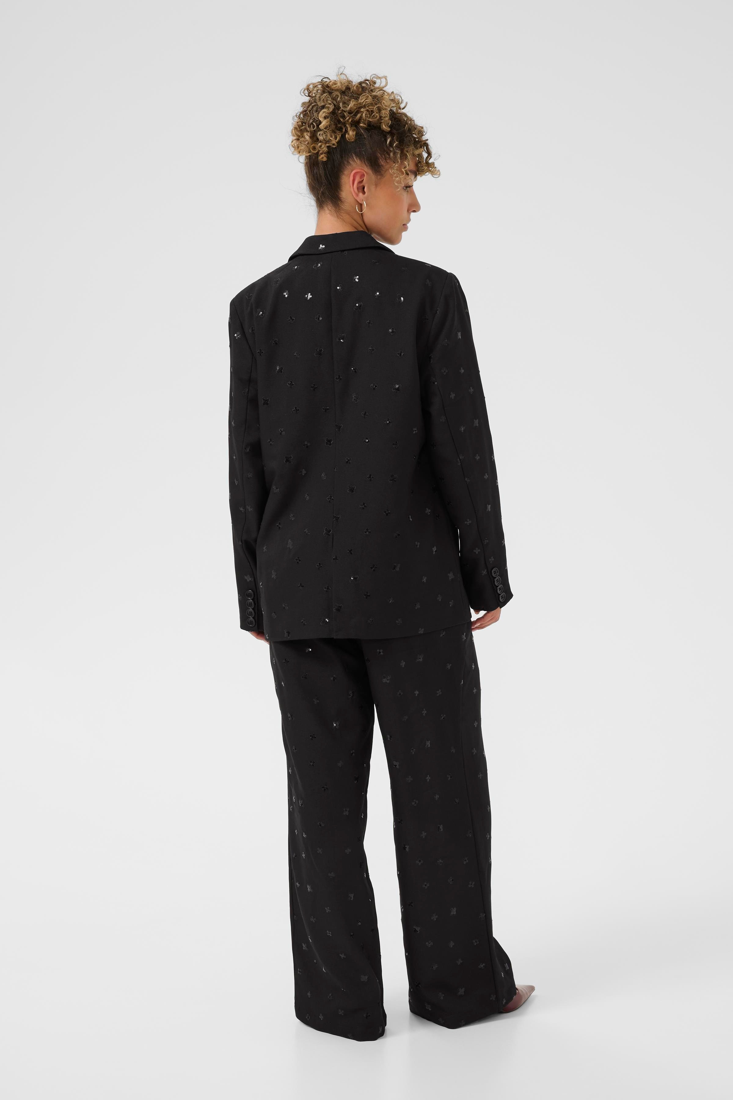 CRLona Trousers LOOKBOOK BACK 10614373-100120