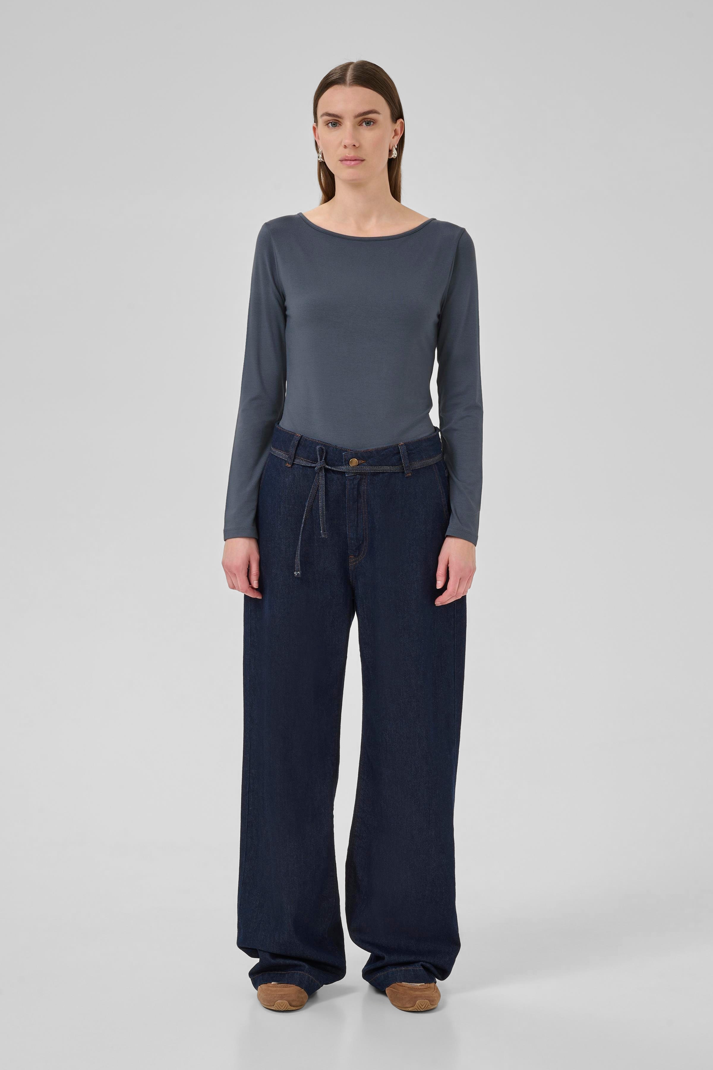 VistaMW Blouse LOOKBOOK FRONT 10705004-194220