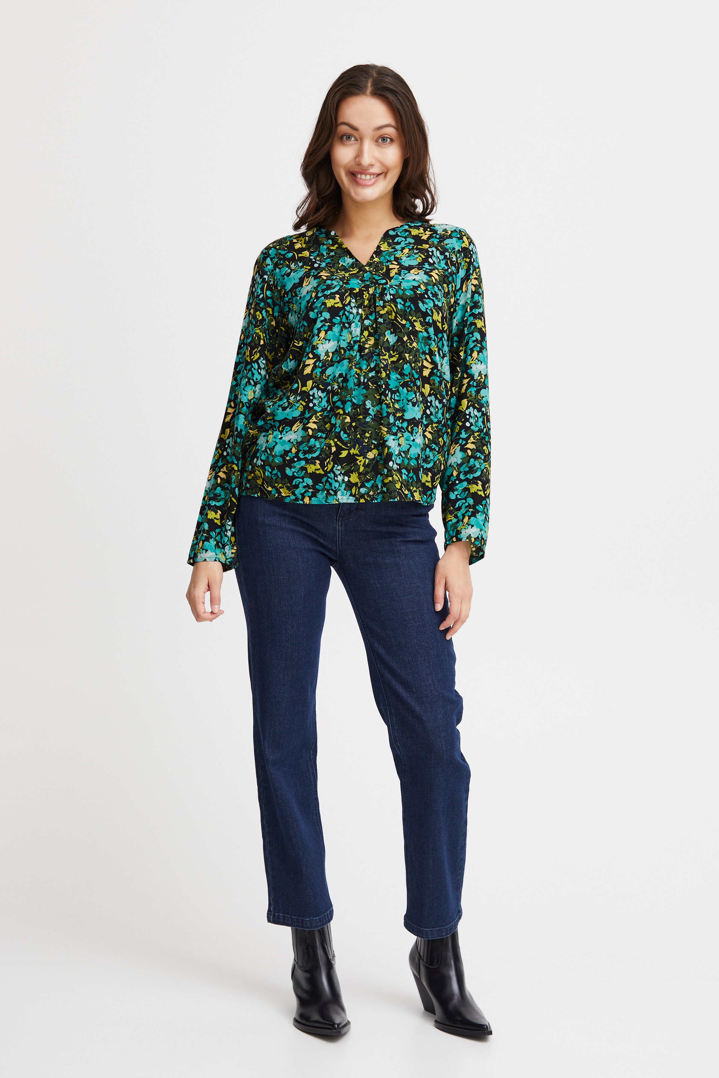FRKIKI Blus LOOKBOOK FRONT 20612662-202497