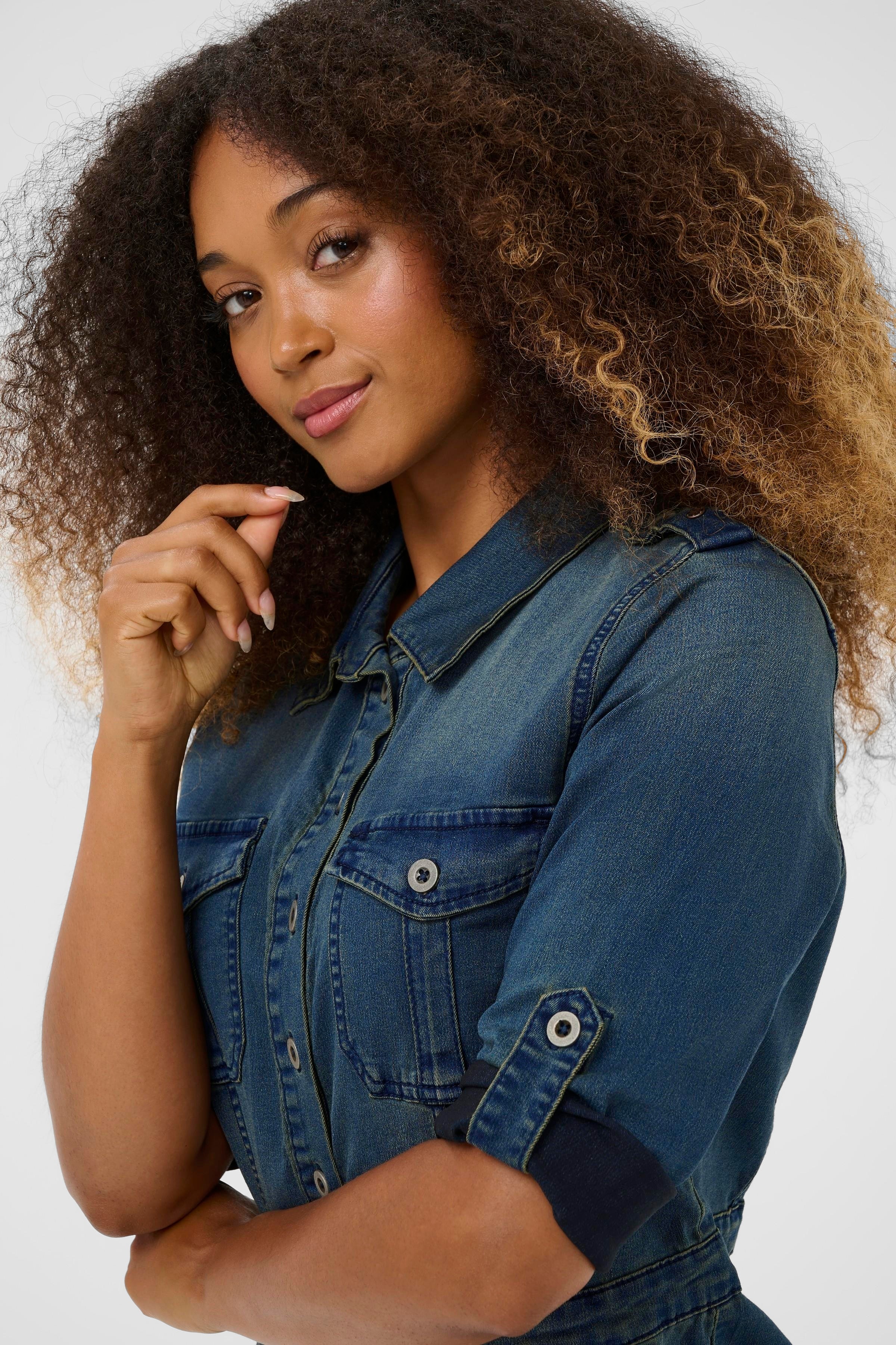 Uniform Jurk LOOKBOOK DETAIL 10604387-62701