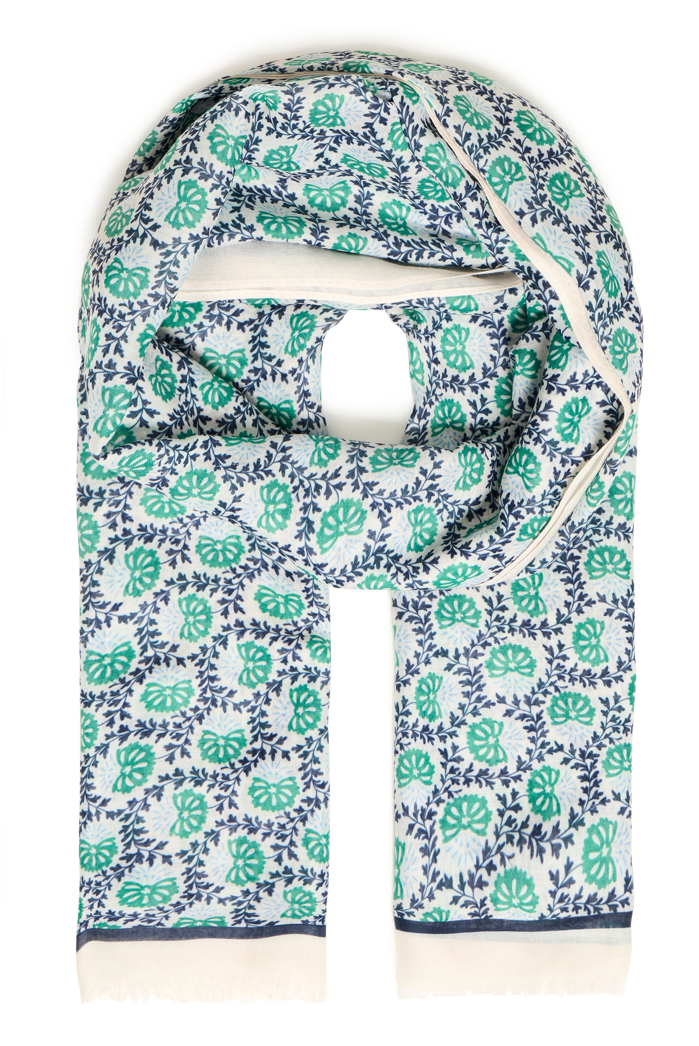 FRSANNI Scarf PACK FRONT 20617647-900004461