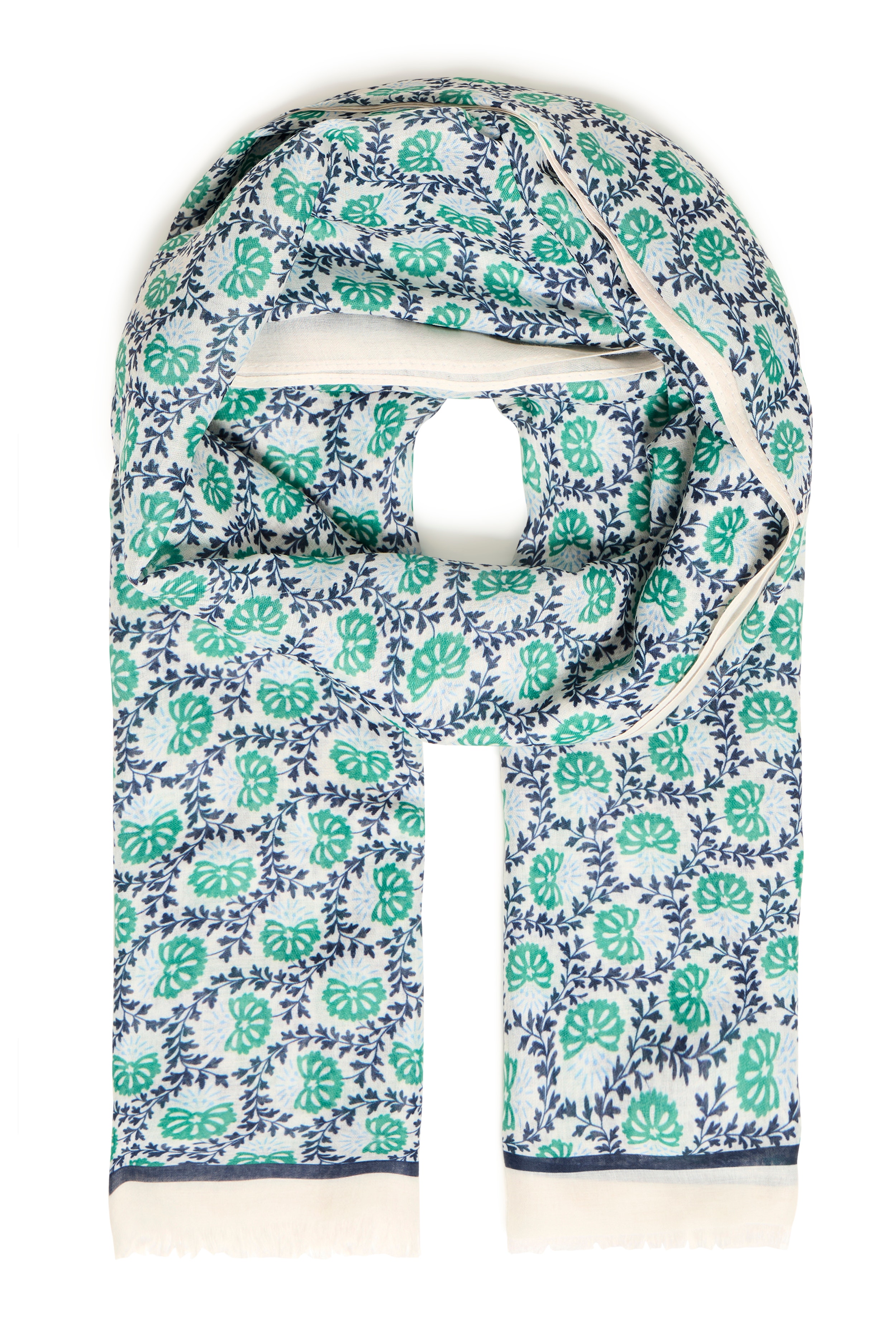 FRSANNI Skjerf PACK FRONT 20617647-900004426