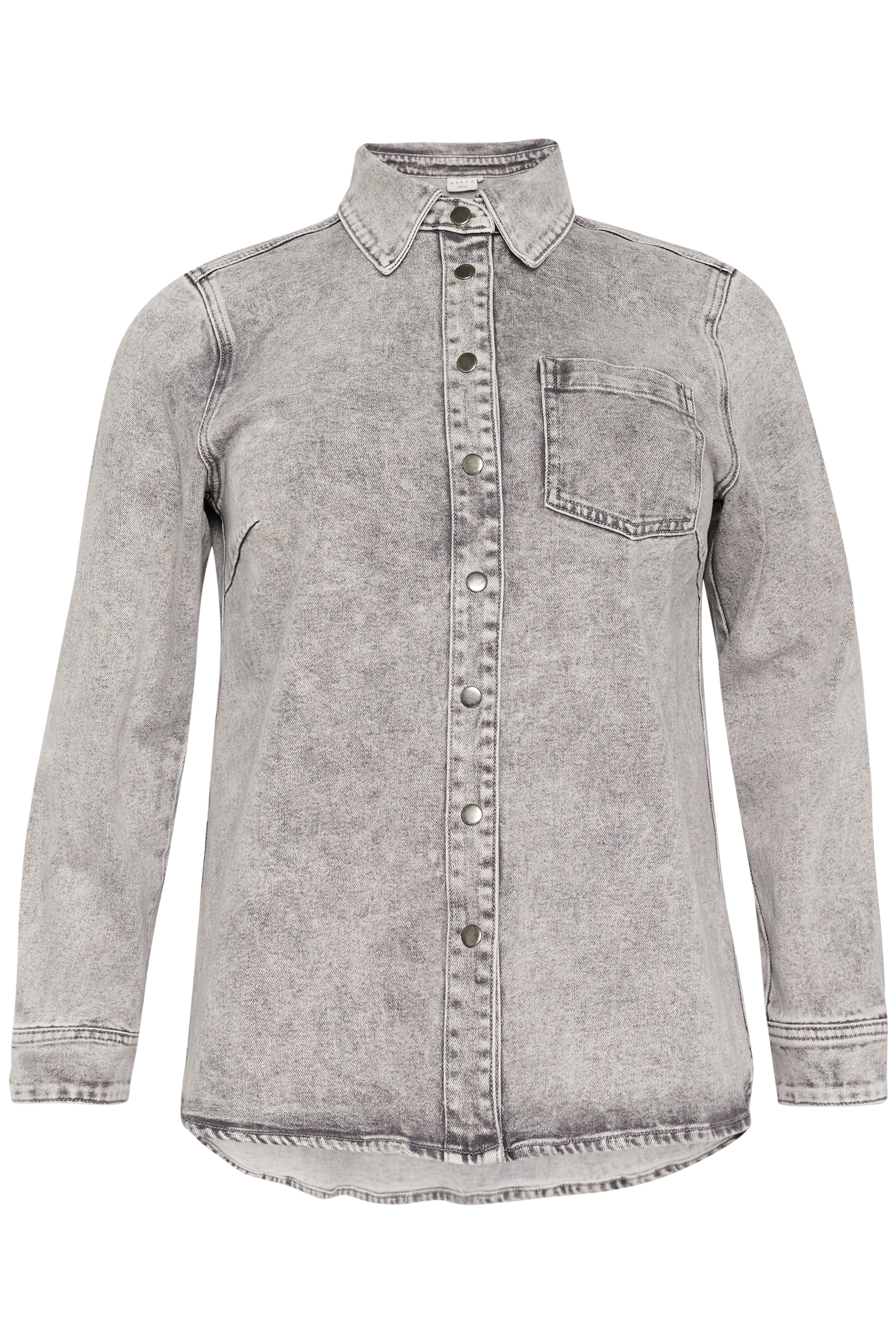 KCamelina Denim Overhemd PACK FRONT 10583018-107107