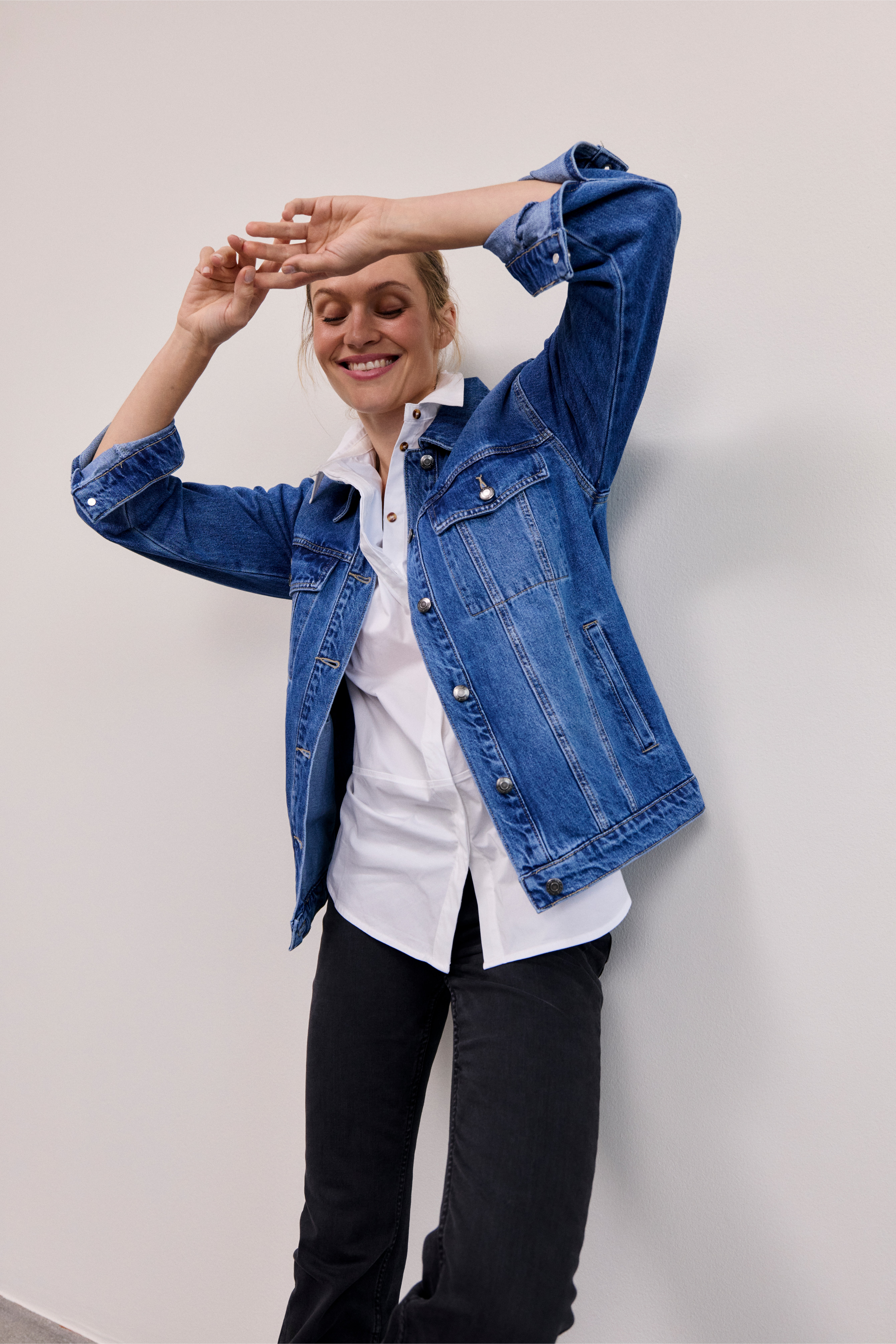 PZBECCA UHW Bootcut Leg LOCATION NONE 50207285-200004