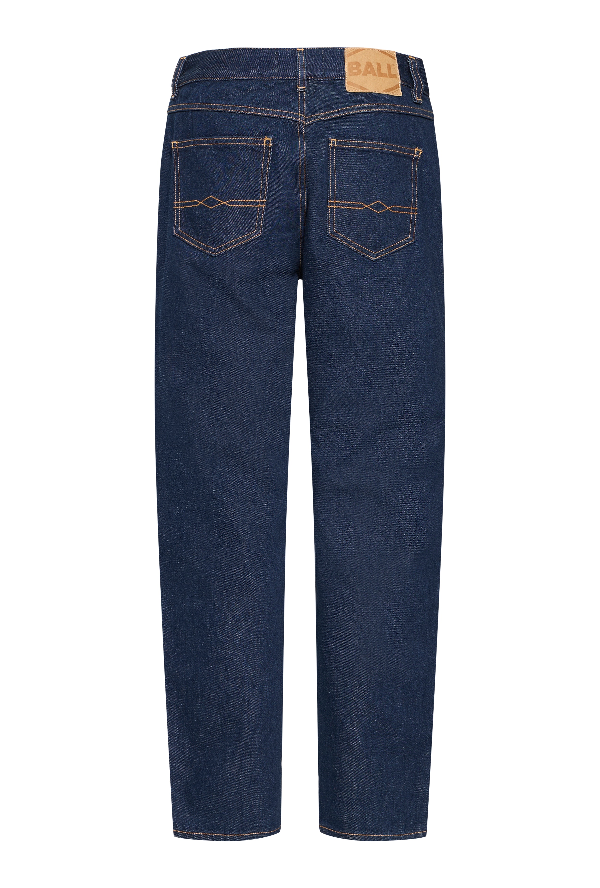 BAPAOLO Cropped Jeans PACK BACK 50405077-204027