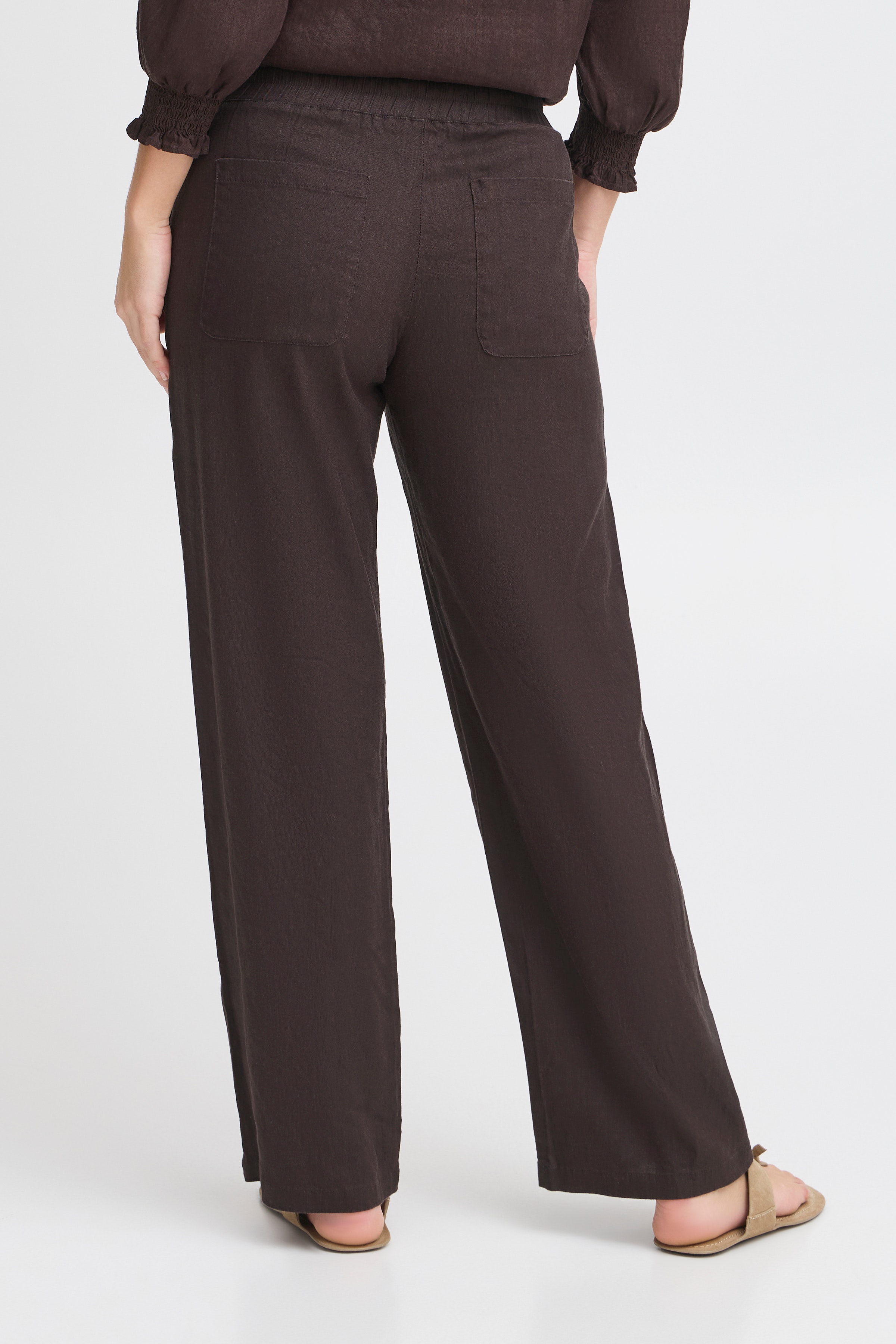 PZLUCA Trousers LOOKBOOK BACK 50208892-191103