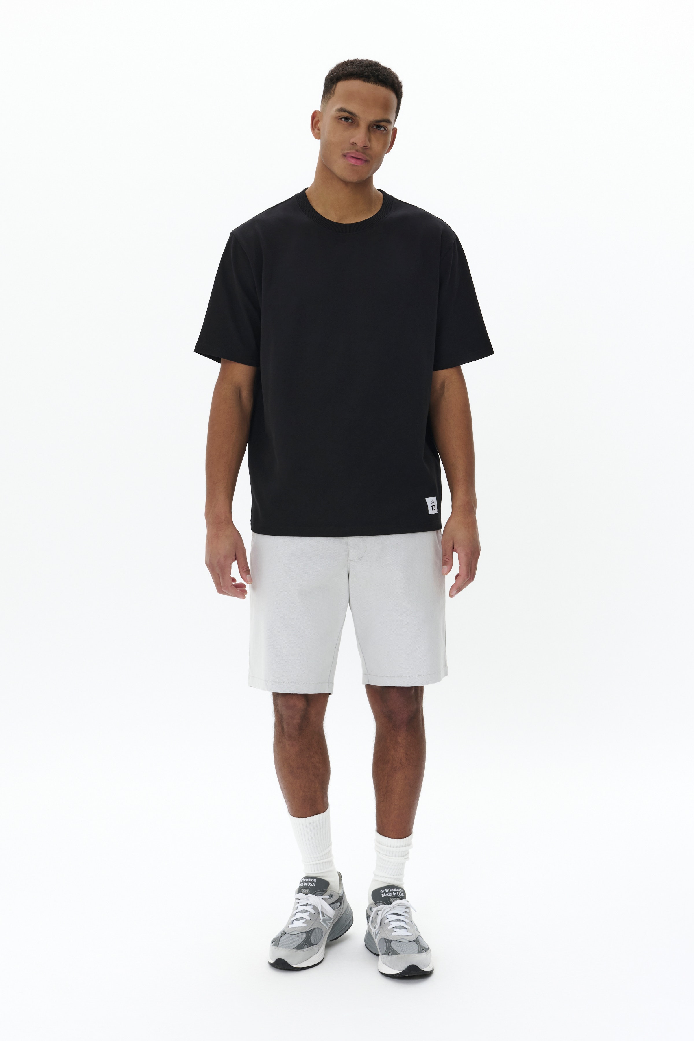 MAthomas Shorts LOOKBOOK FRONT 30207368-144201