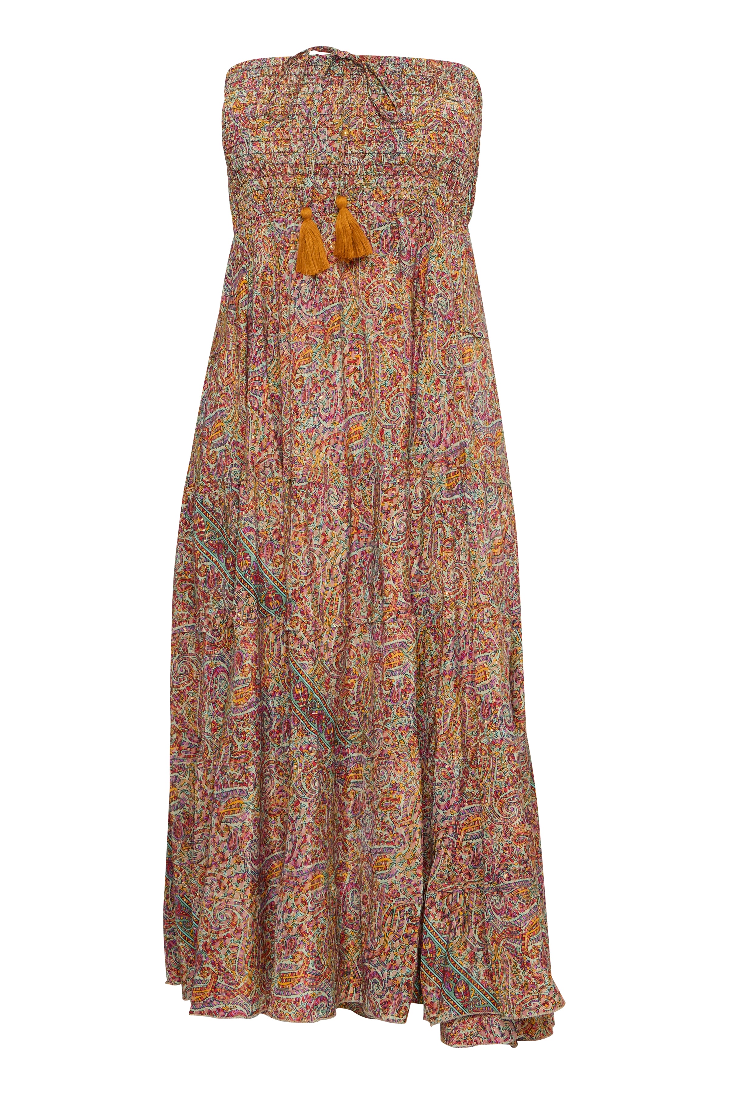 SBKAMILA Dress PACK FRONT 22100677-191663