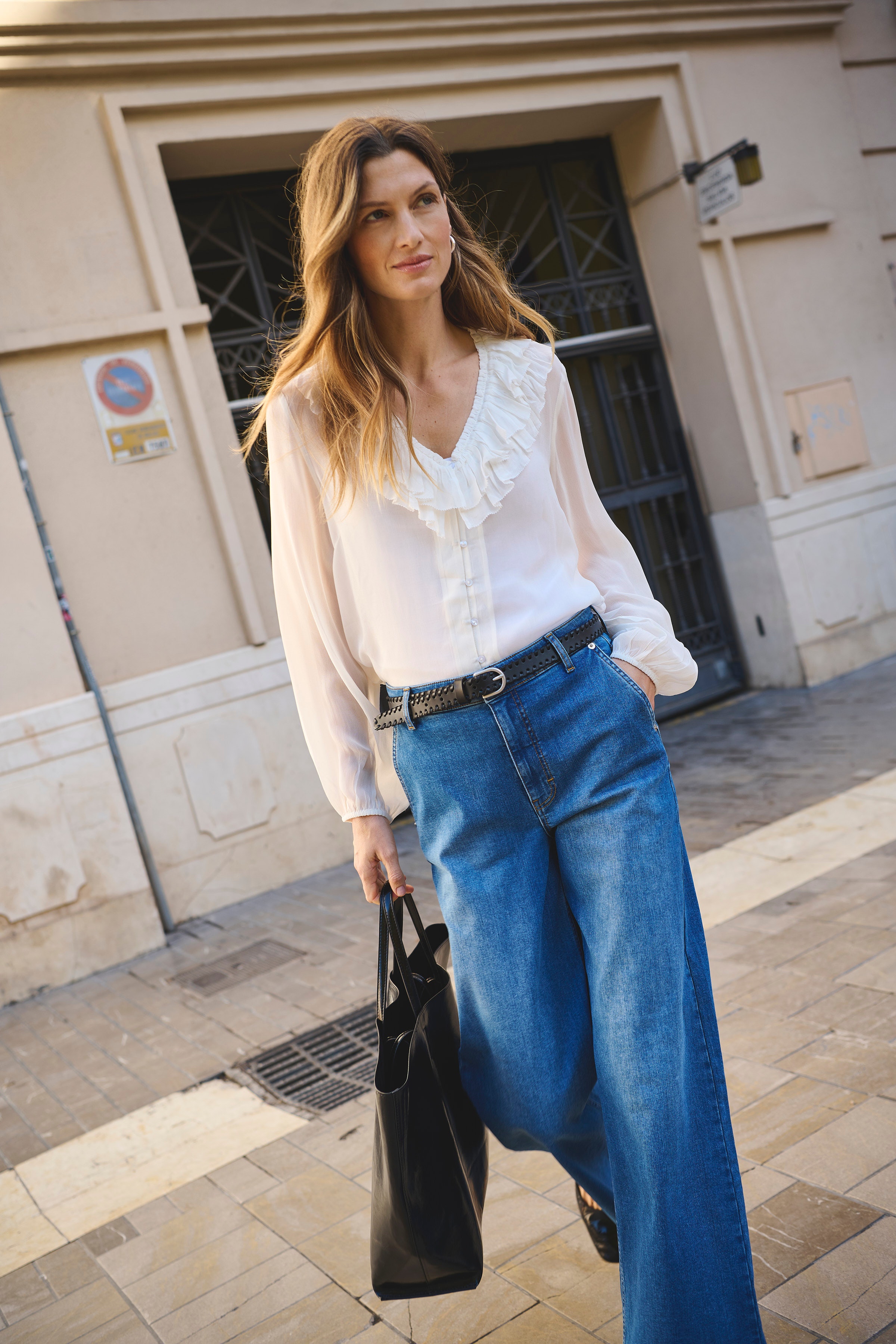 SanazPW Blouse LOCATION NONE 30309956-120601