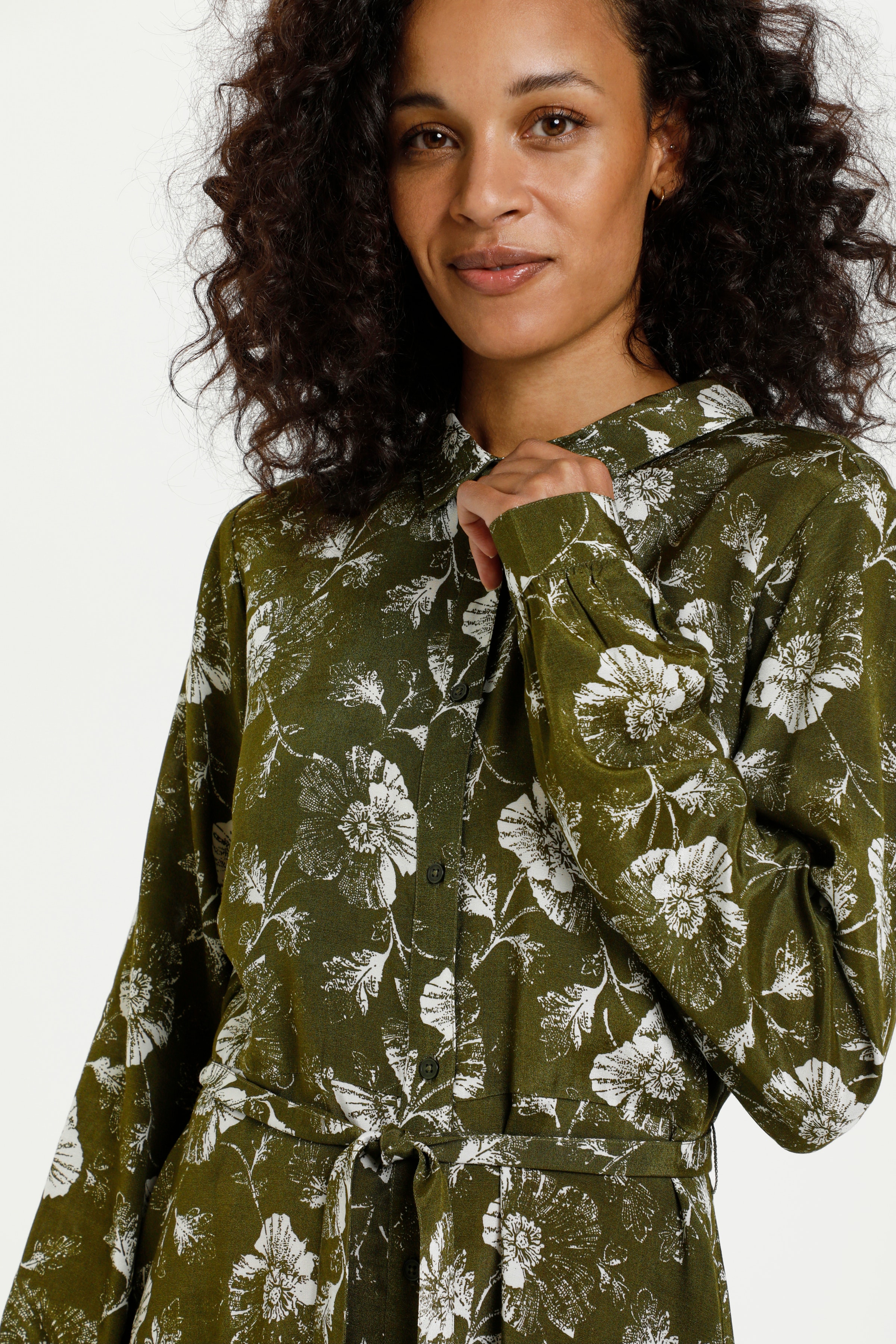 KAmaline Shirt Klänning LOOKBOOK DETAIL 10551836-101738
