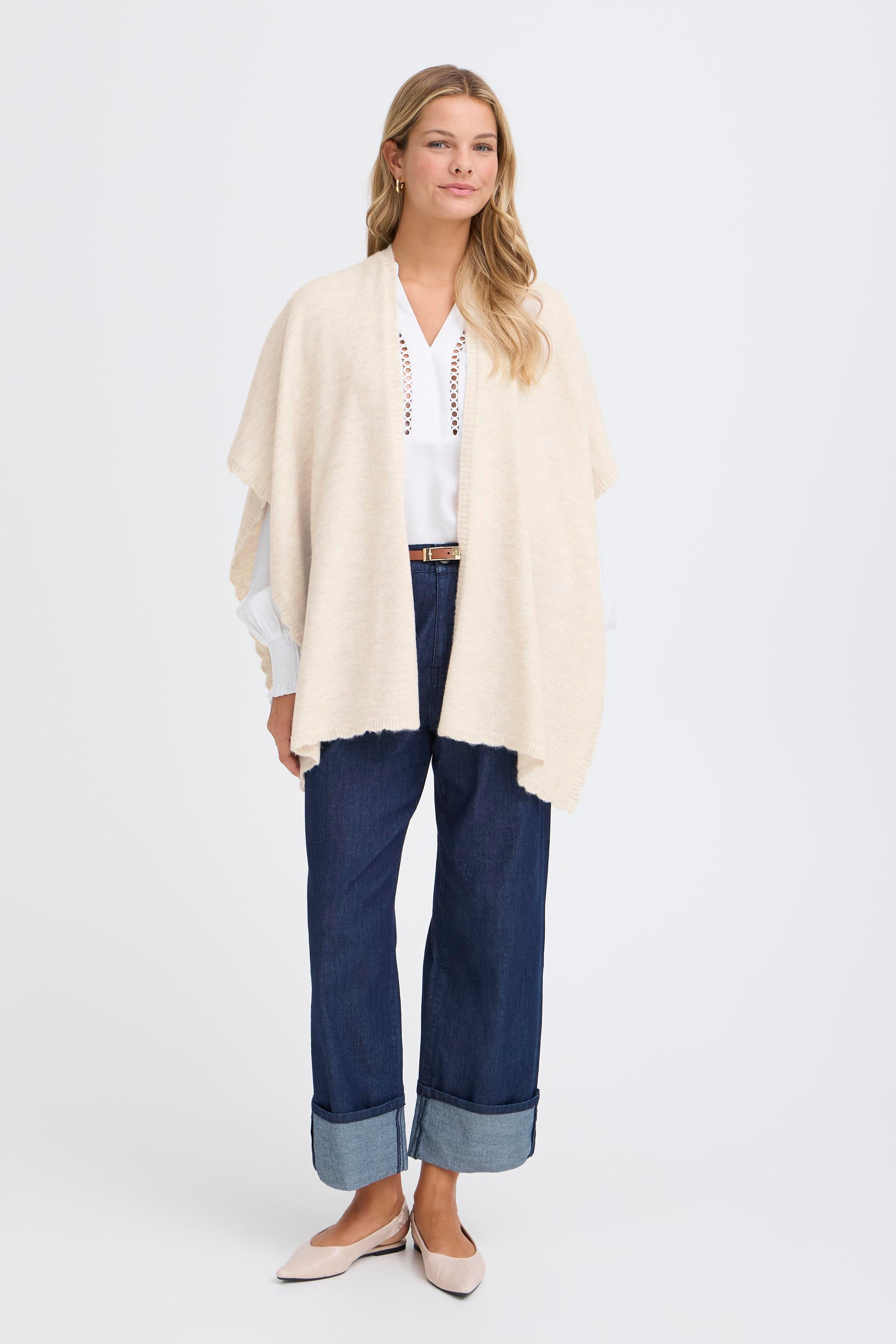 FRELISE Poncho LOOKBOOK FRONT 20617677-1304011