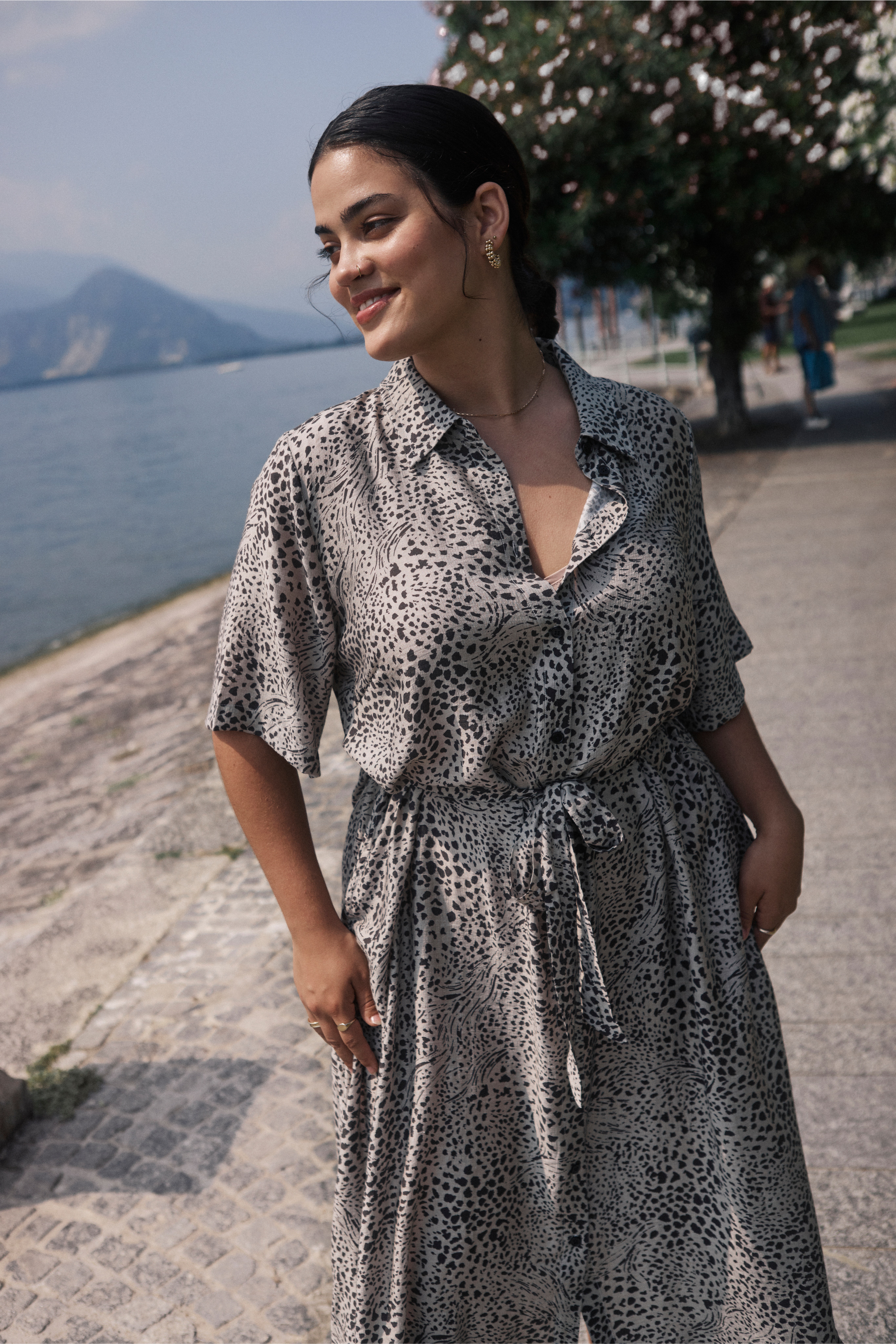 KCdebri Leopardenkleid LOCATION NONE 10583207-107403