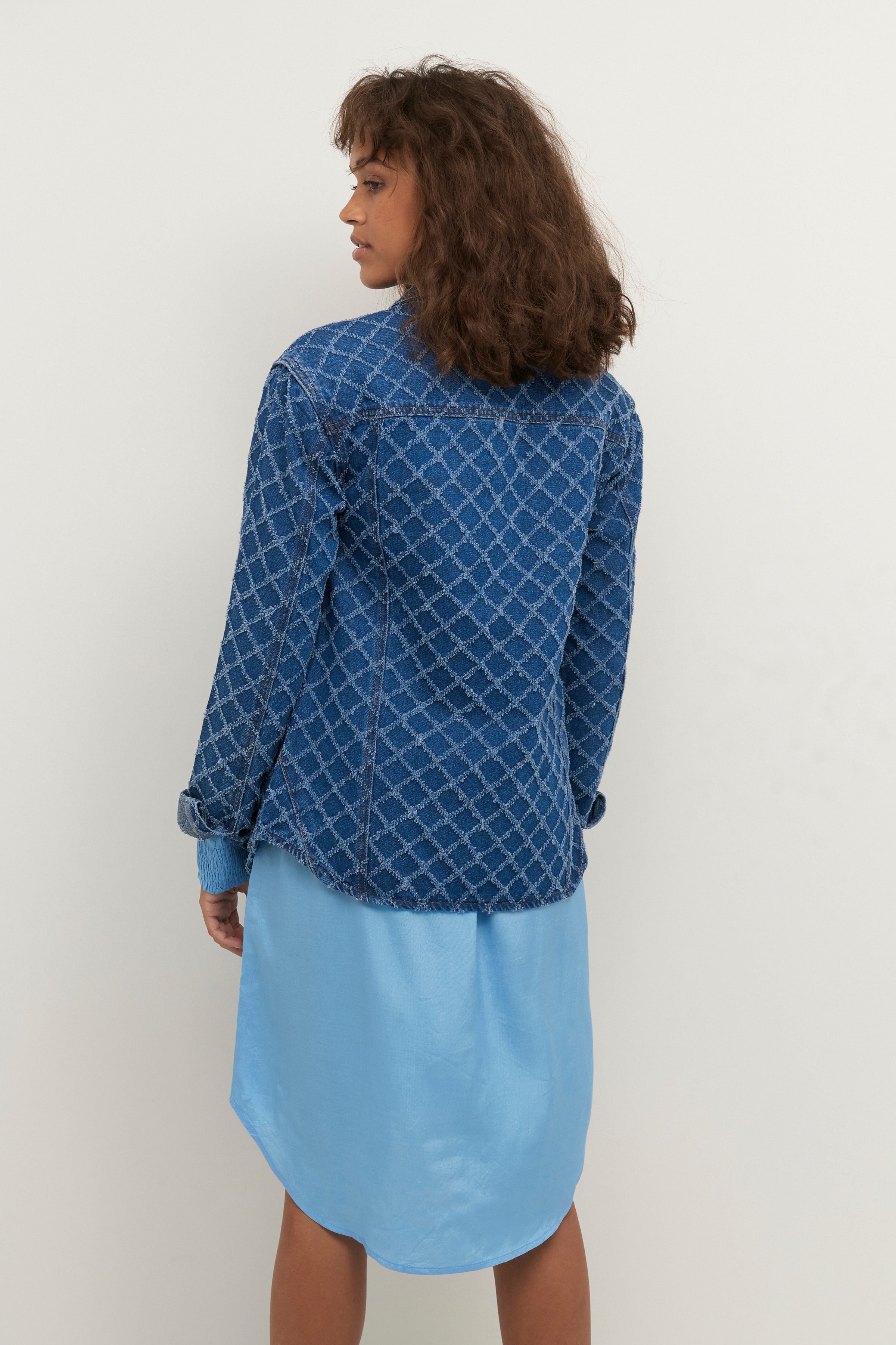 CRJissa Casual jakke LOOKBOOK BACK 10610913-103855