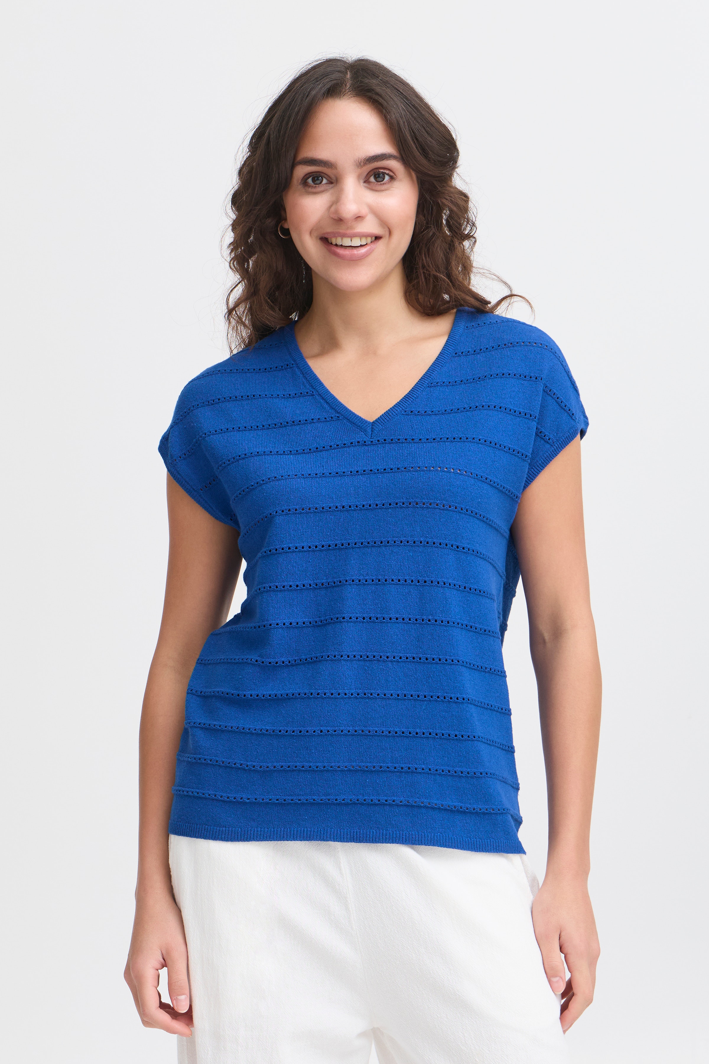 FRSINJA Pullover LOOKBOOK FRONT 20615702-194056