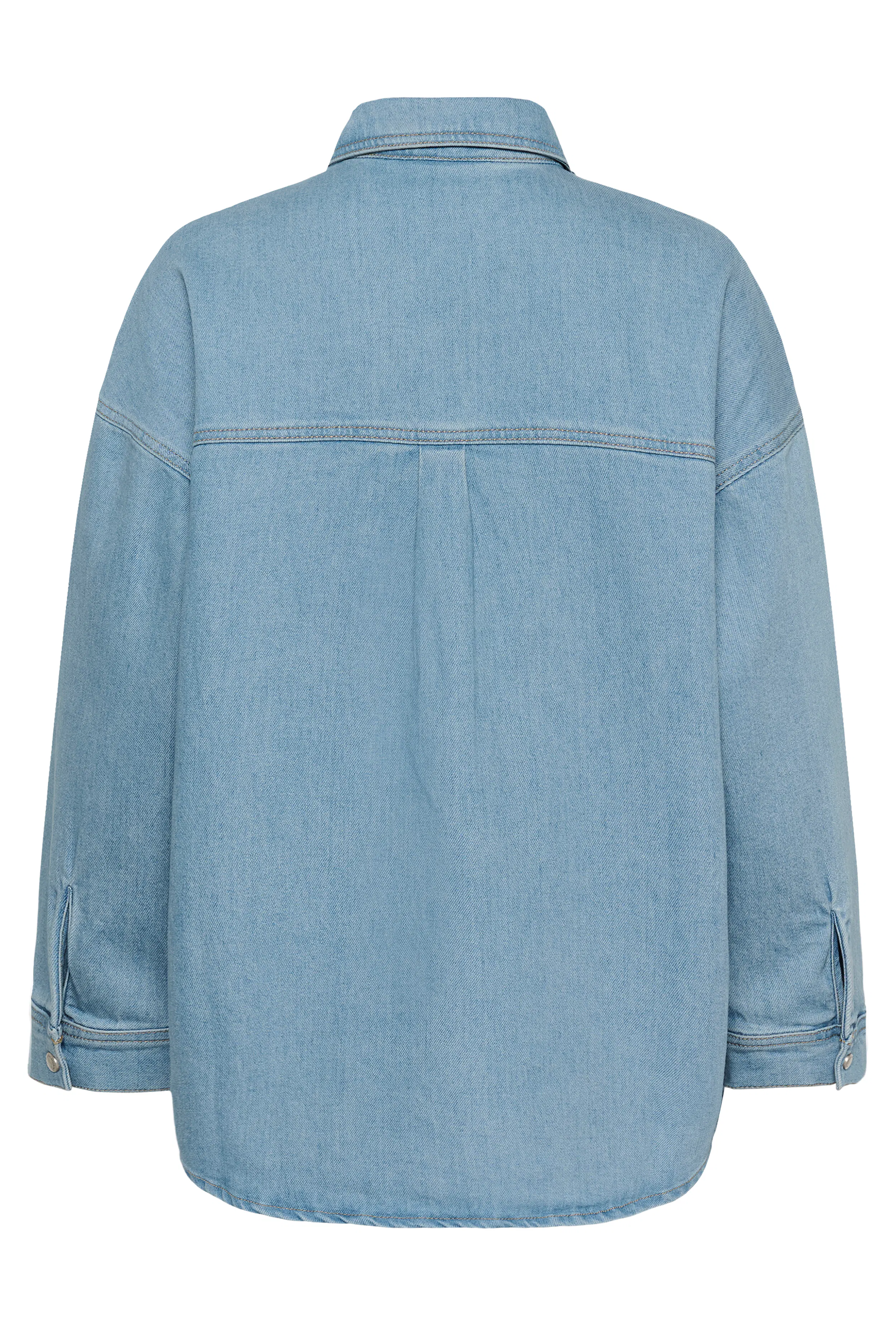 MWMazie Denim jacket PACK FRONT 10705482-100051