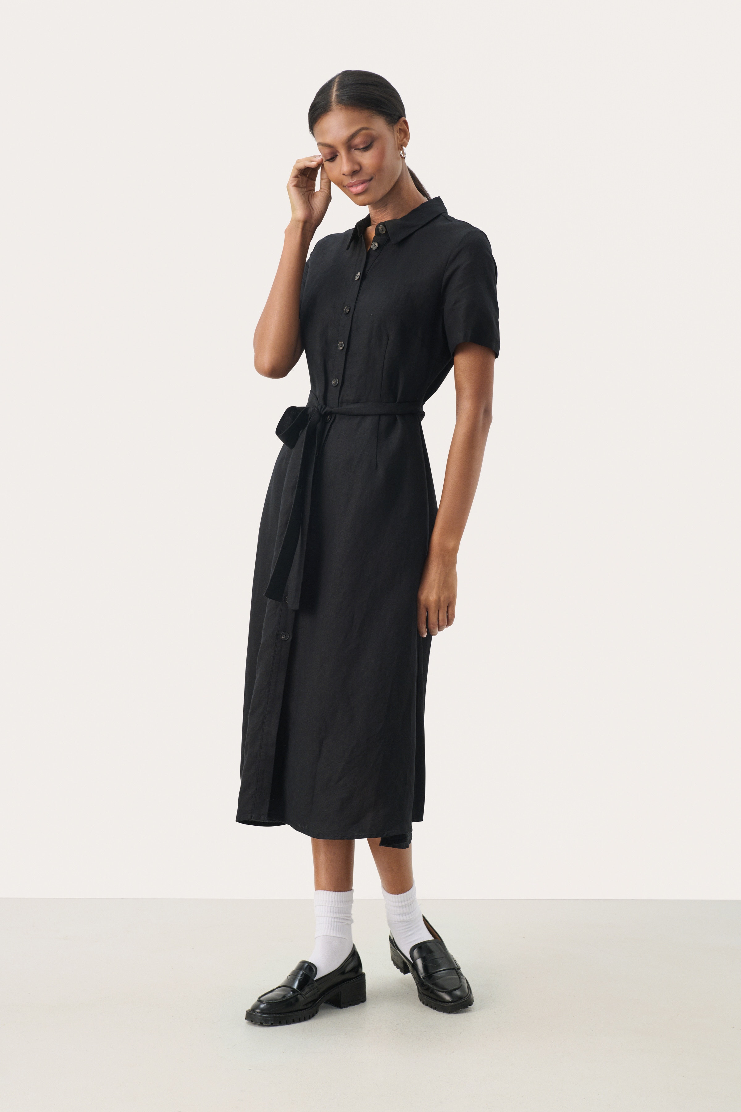 EflinPW Klänning LOOKBOOK FRONT 30309577-194008