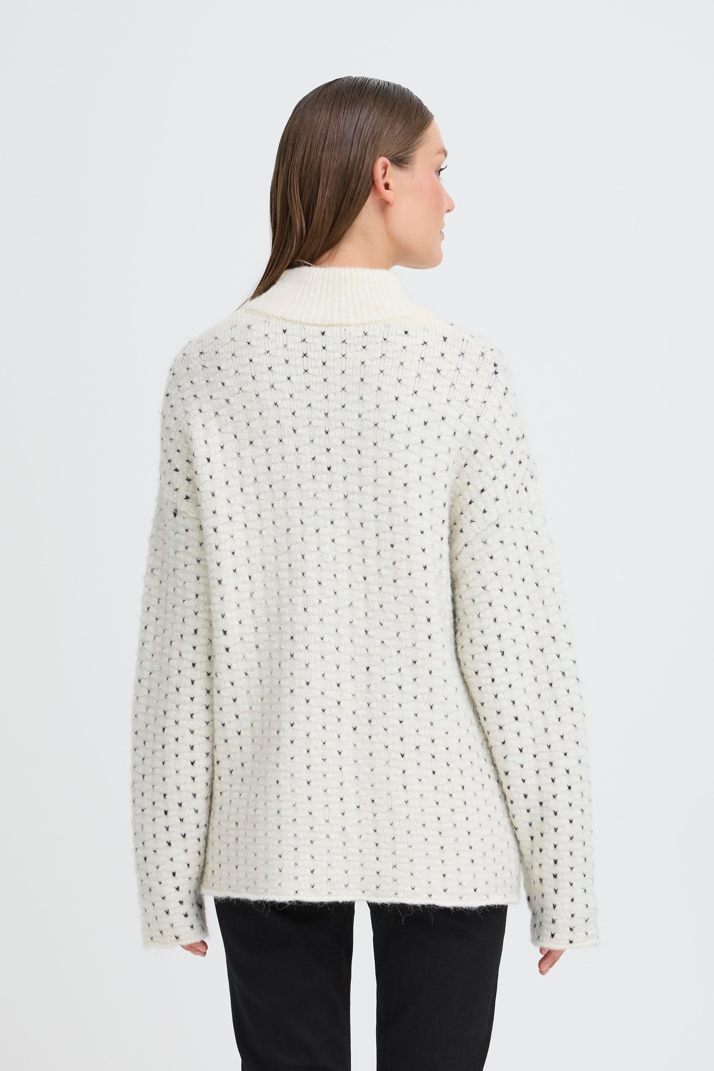 IHKAMARA Pullover LOOKBOOK BACK 20124488-900005047