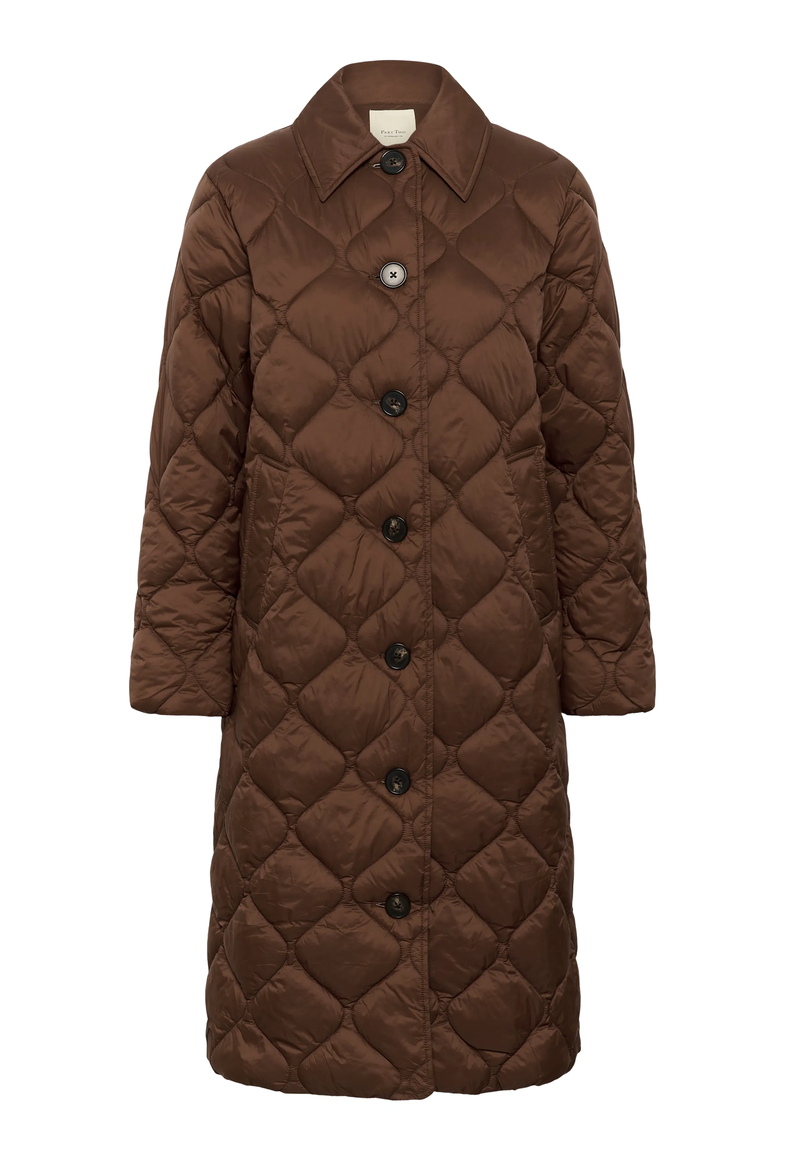 CarinePW Outerwear PACK FRONT 30310627-191223