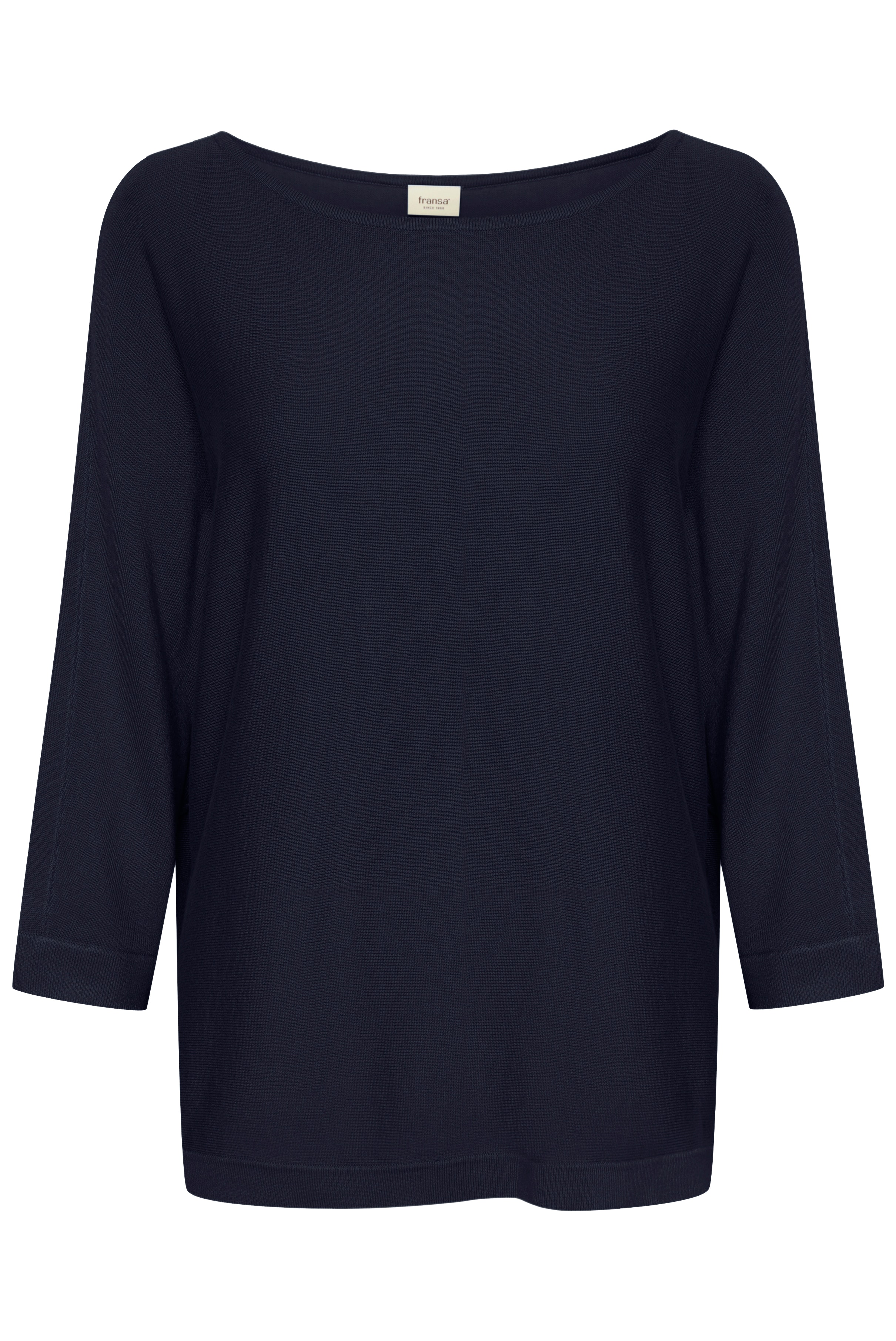 FRCLIA PU 14 Strikket pullover PACK FRONT 20615123-171654
