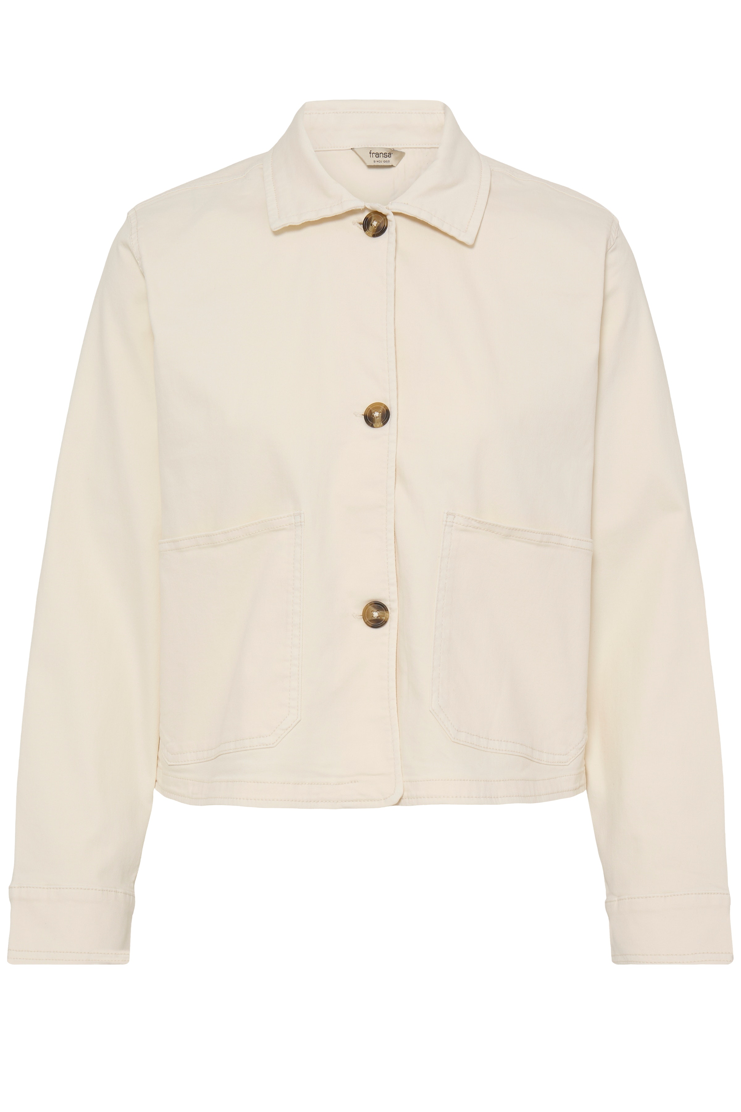 FRTWILL Casual jakke PACK FRONT 20617440-110701