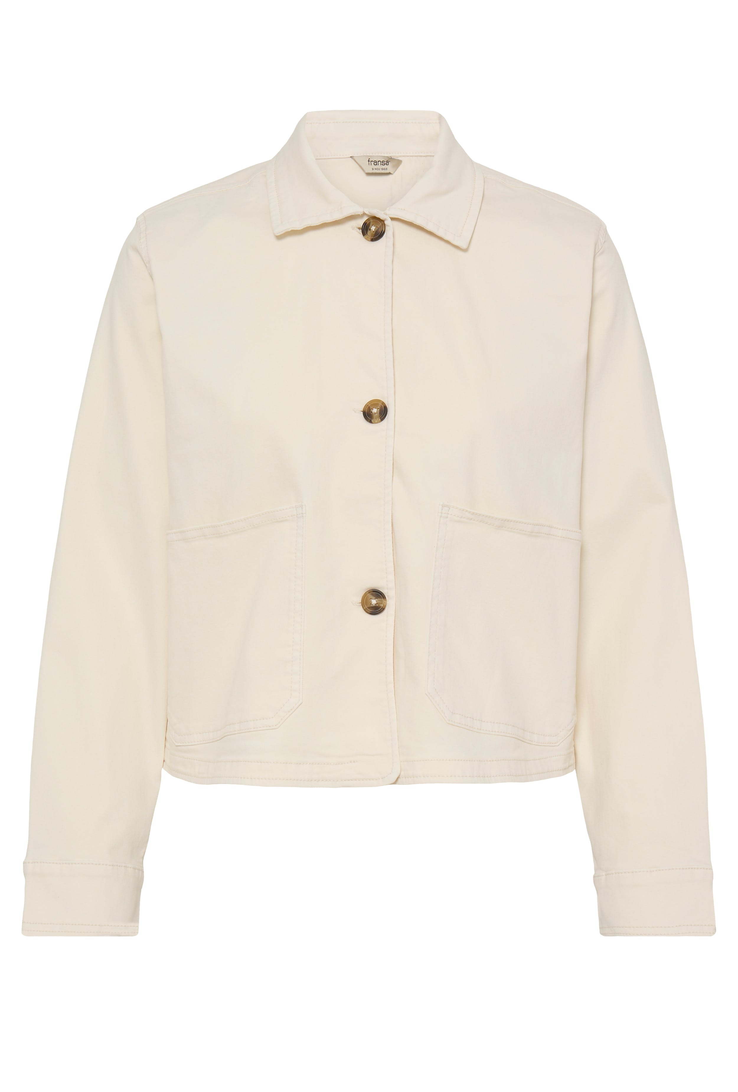 FRTWILL Casual jakke PACK FRONT 20617440-110701