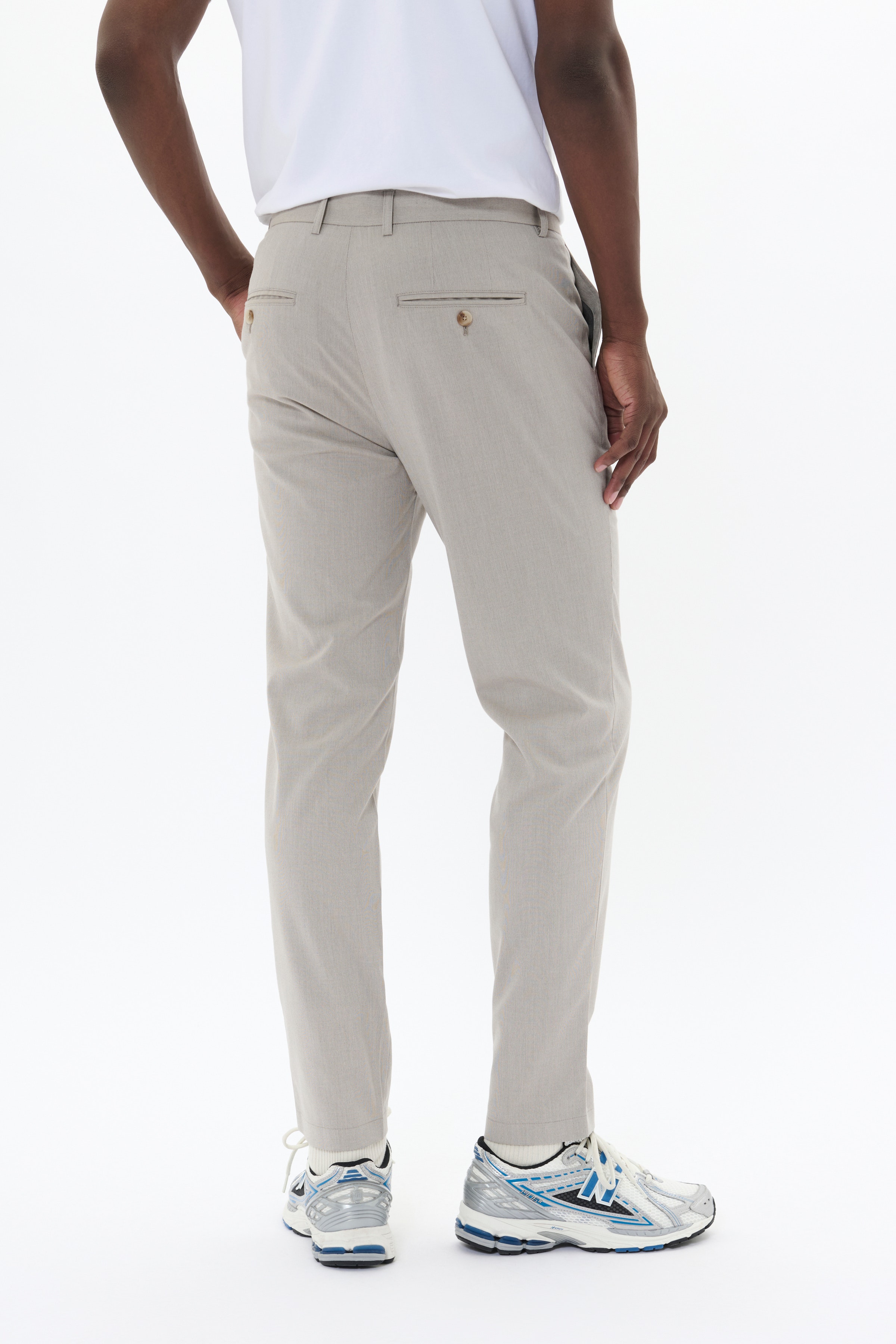 MALiam Trousers LOOKBOOK BACK 30208050-1611051