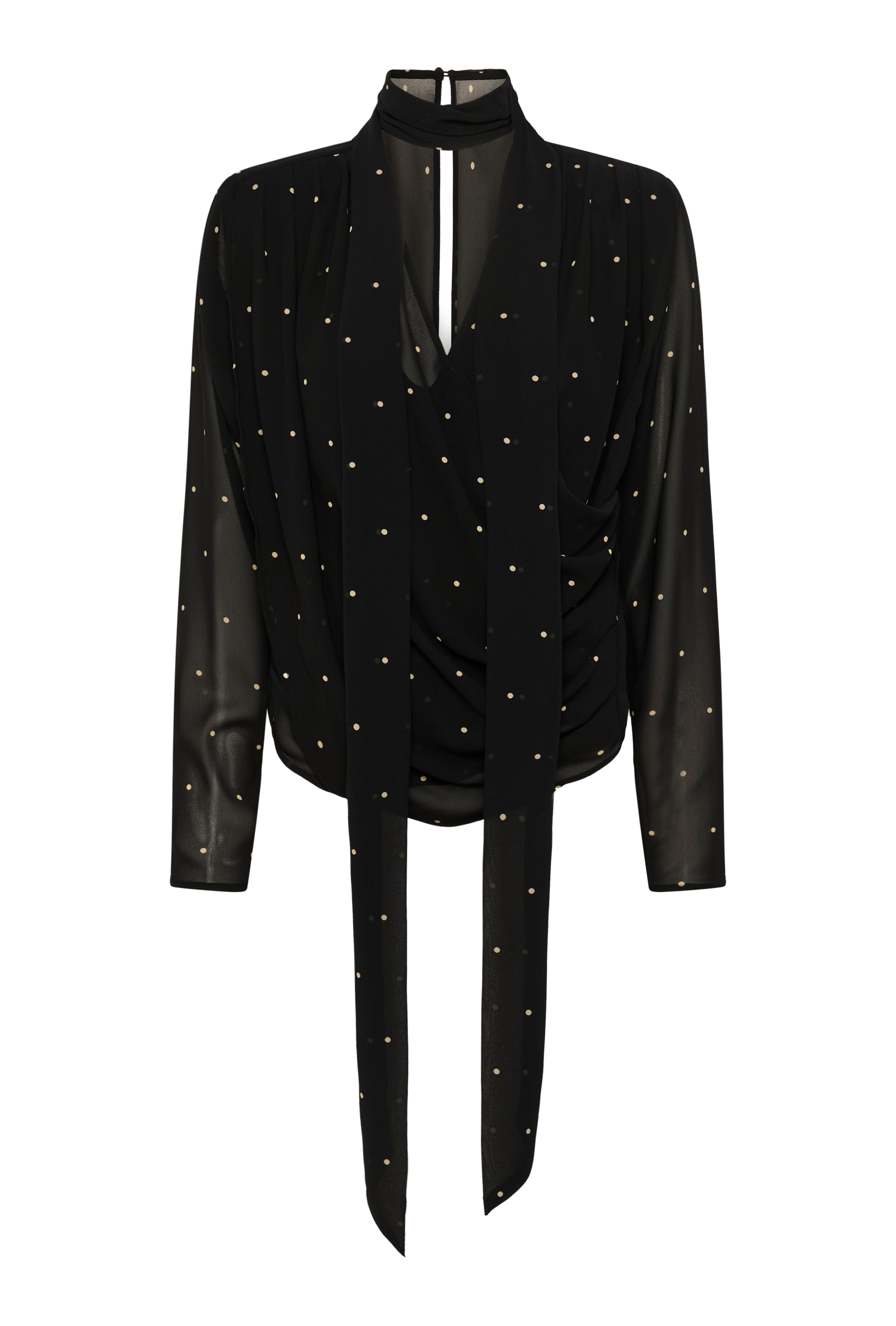 GZdorthie Blouse PACK FRONT 10911034-109160