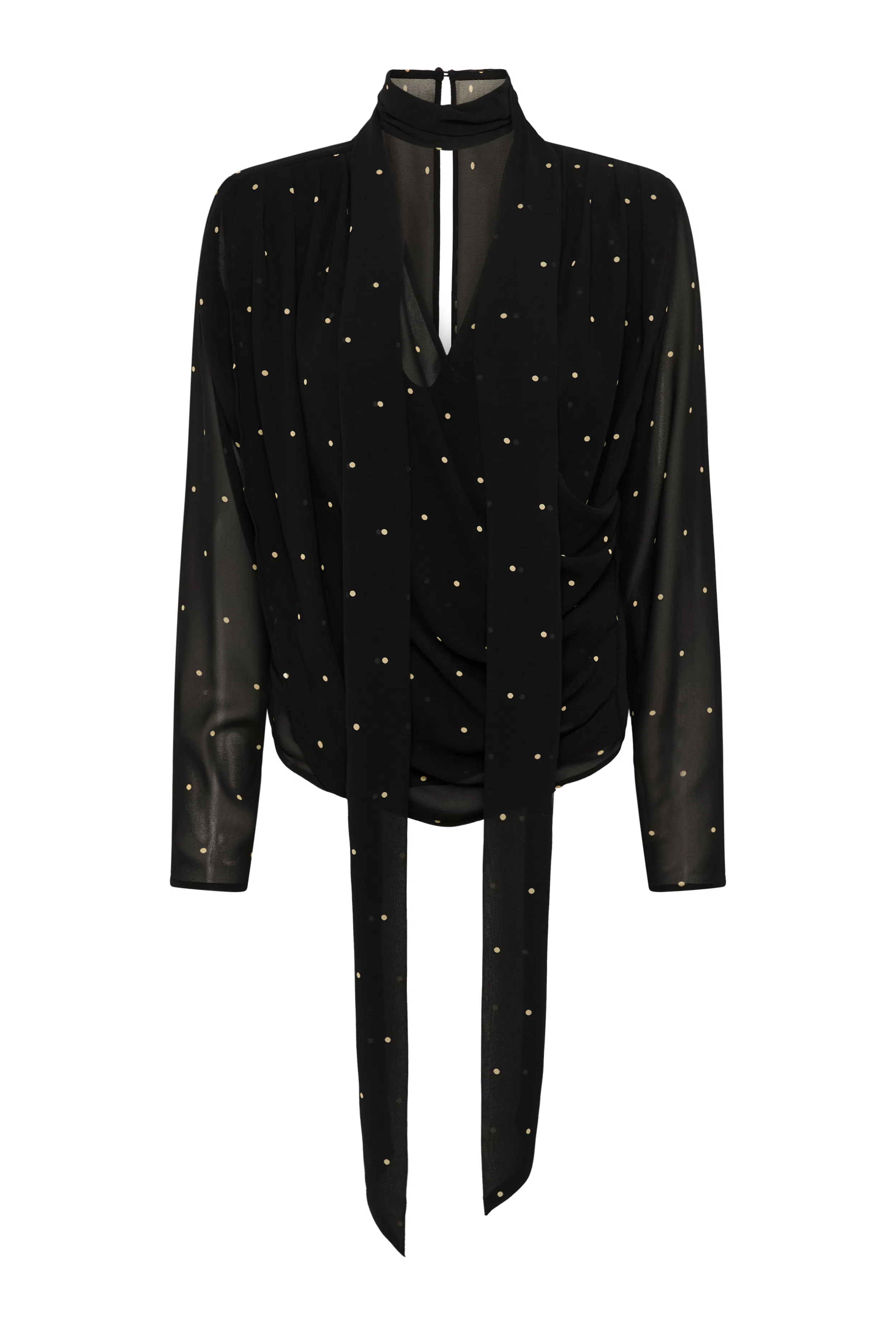 GZdorthie Bluse PACK FRONT 10911034-109160