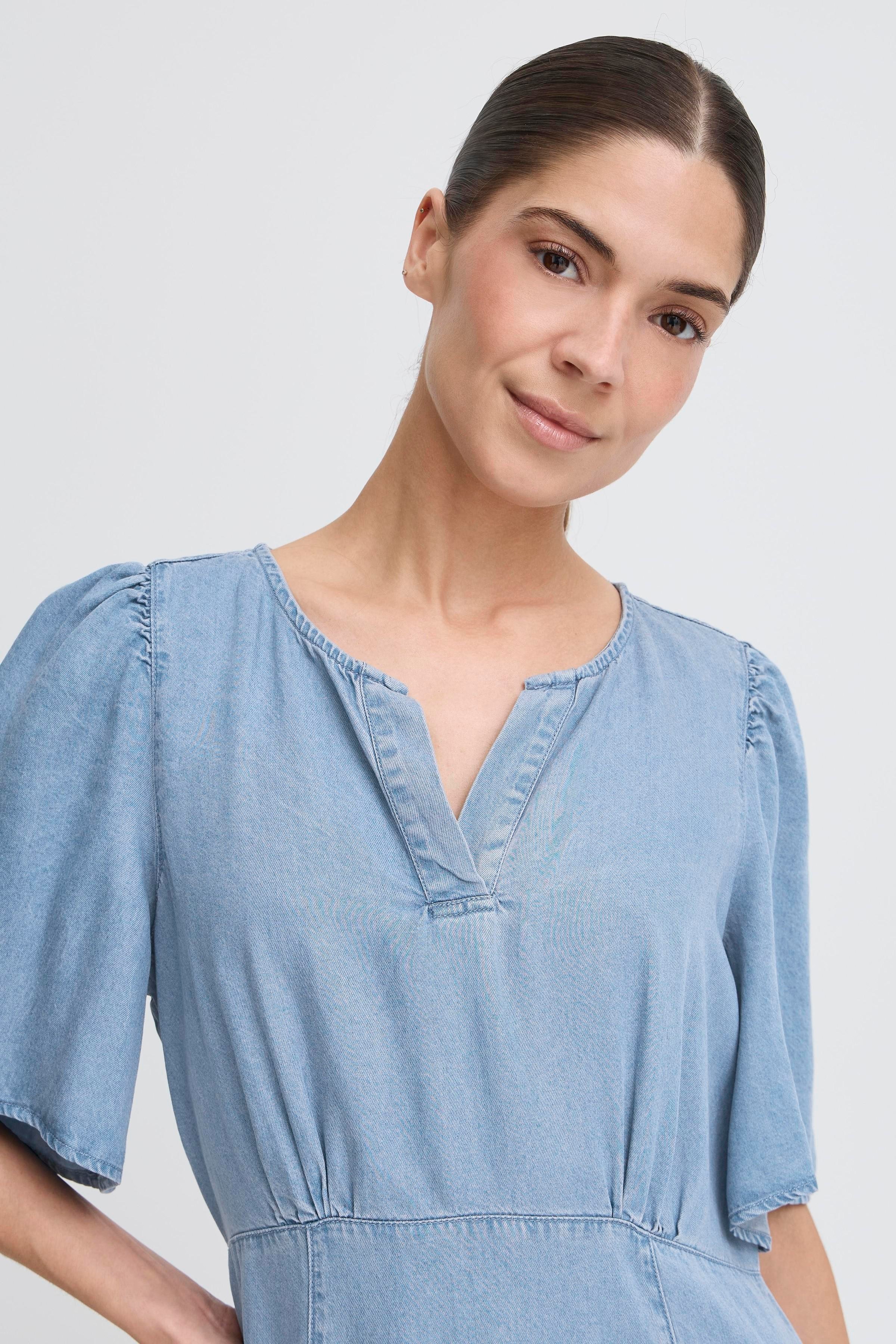 PZBEVERLY Kjole LOOKBOOK DETAIL 50208977-200008