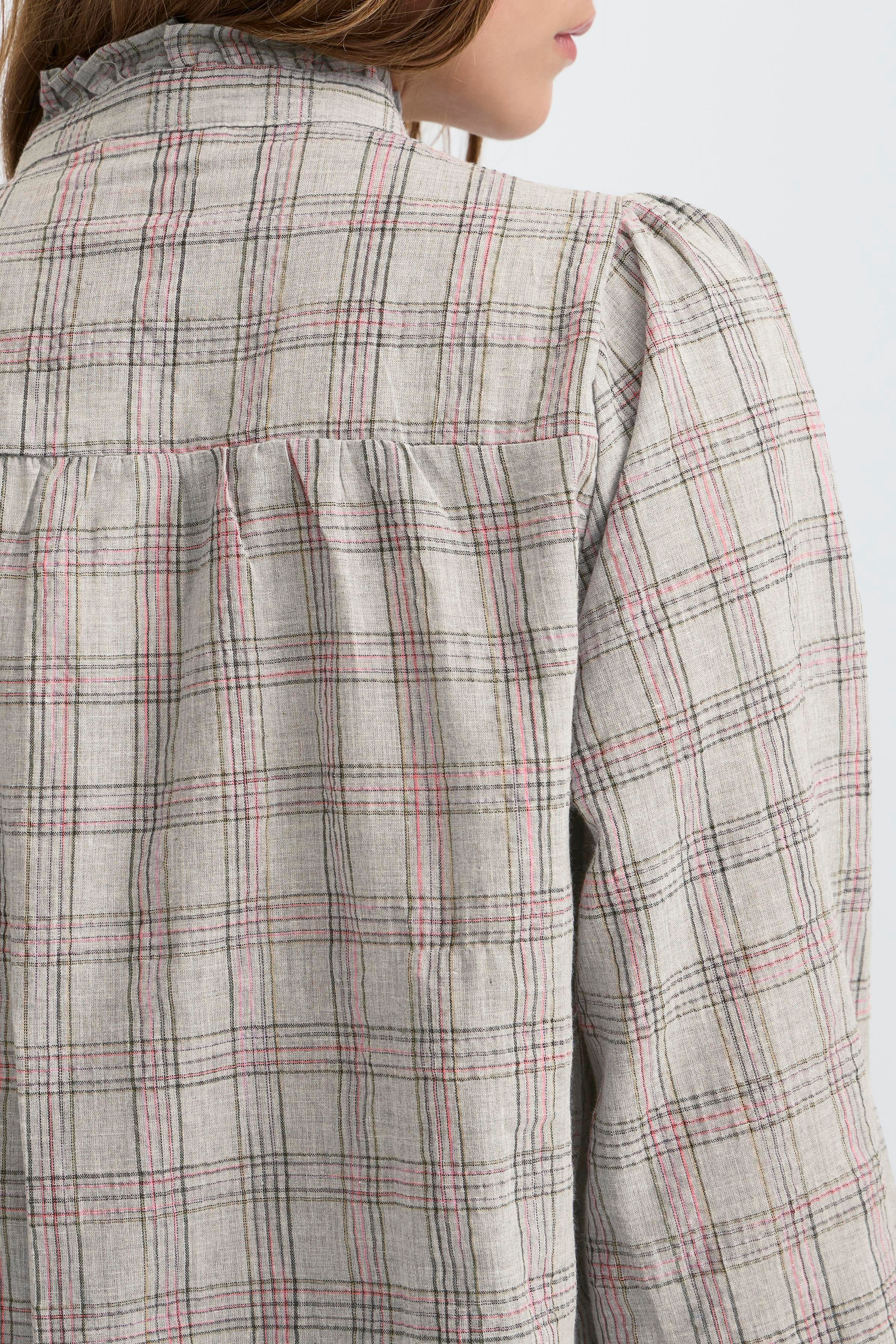 PZSHELLY Blouse LOOKBOOK DETAIL 50210340-163915