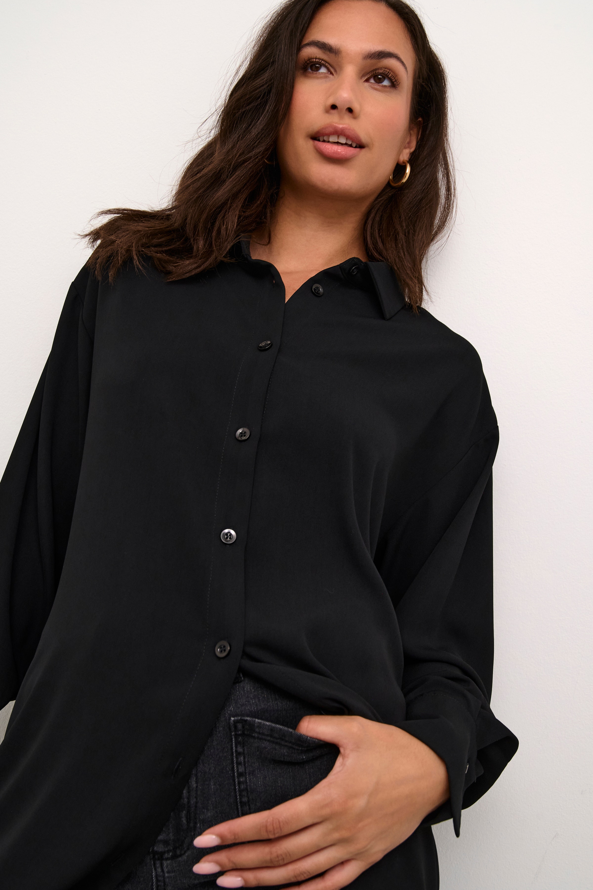 KAillis Skjørt LOOKBOOK DETAIL 10509160-100121